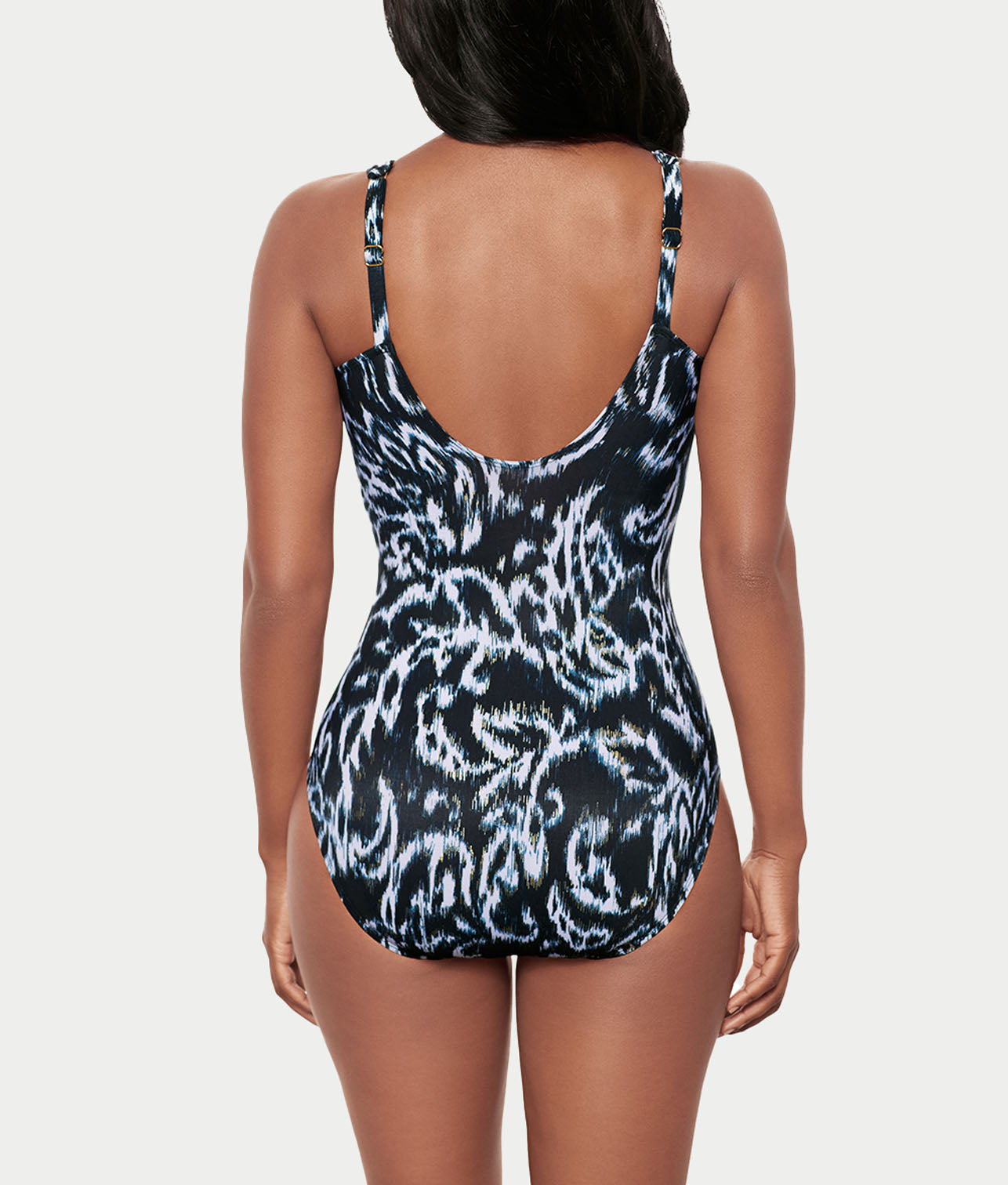 Adorn Siren Underwire One-Piece thumbnail 2