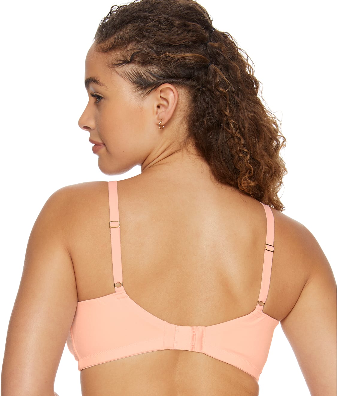 Bliss Cotton Wire-Free Nursing Bra thumbnail 2