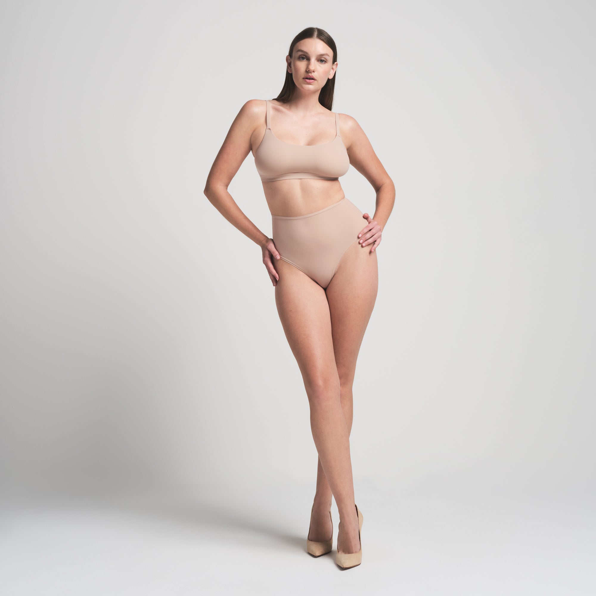 FITS EVERYBODY HIGH-WAISTED THONG | MICA thumbnail 2