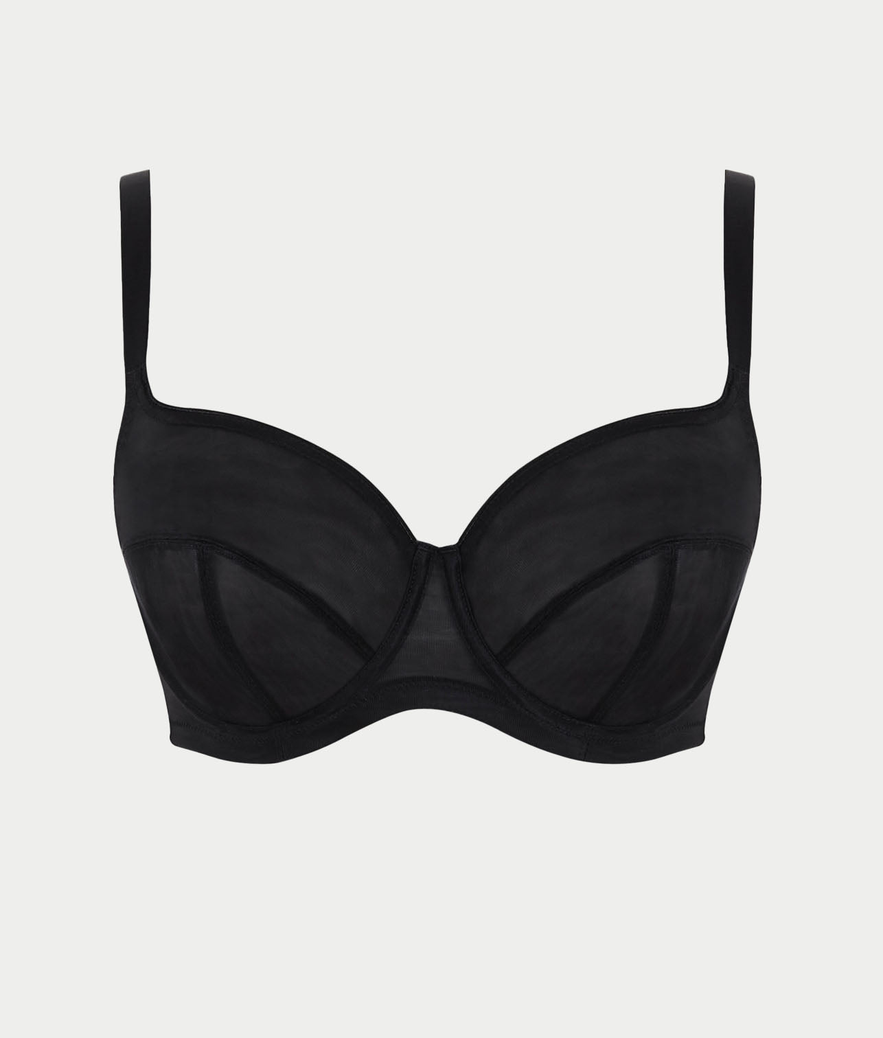 Tango Essence Sheer Balcony Bra thumbnail 3