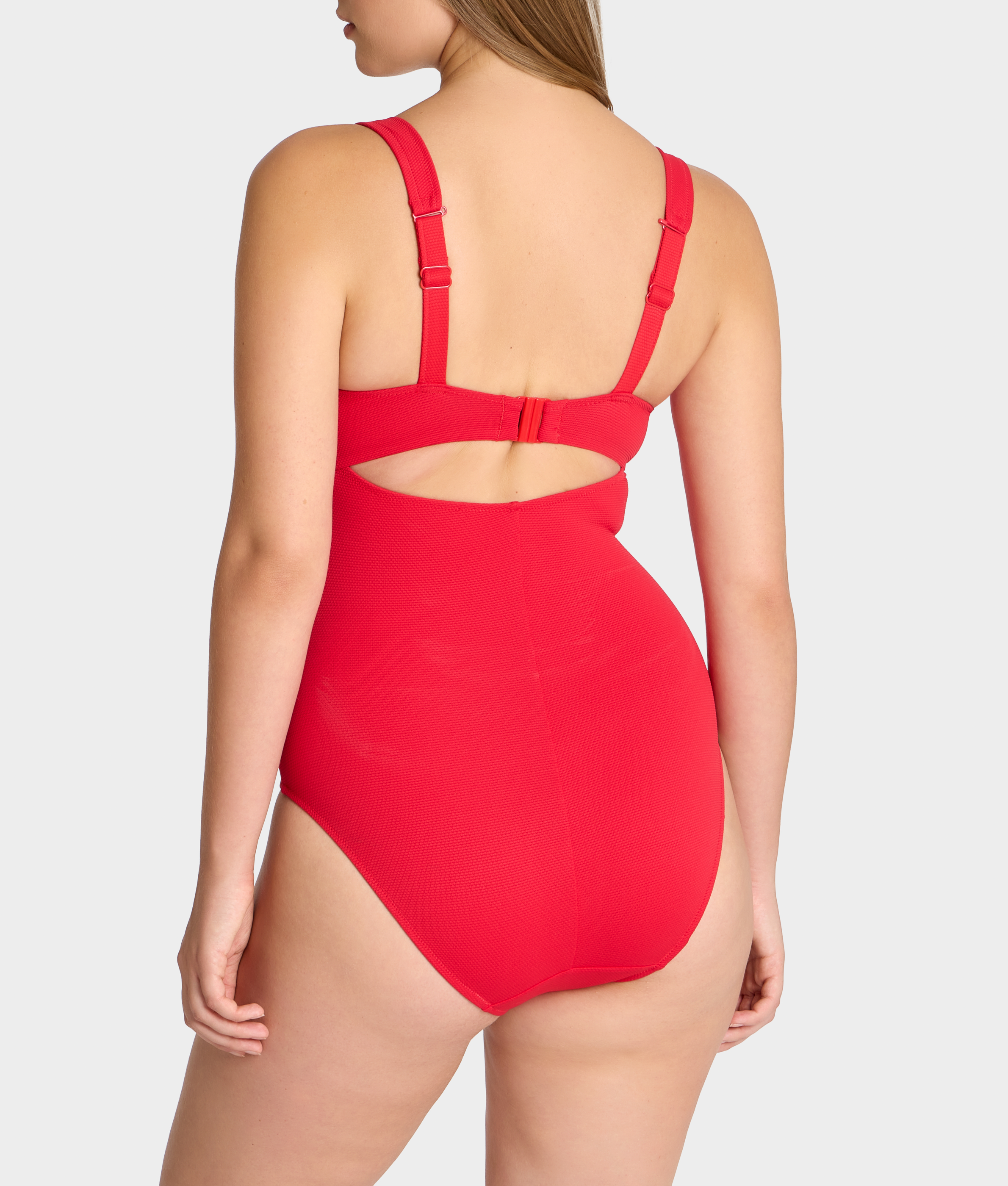 Lara Underwire Plunge One-Piece thumbnail 3