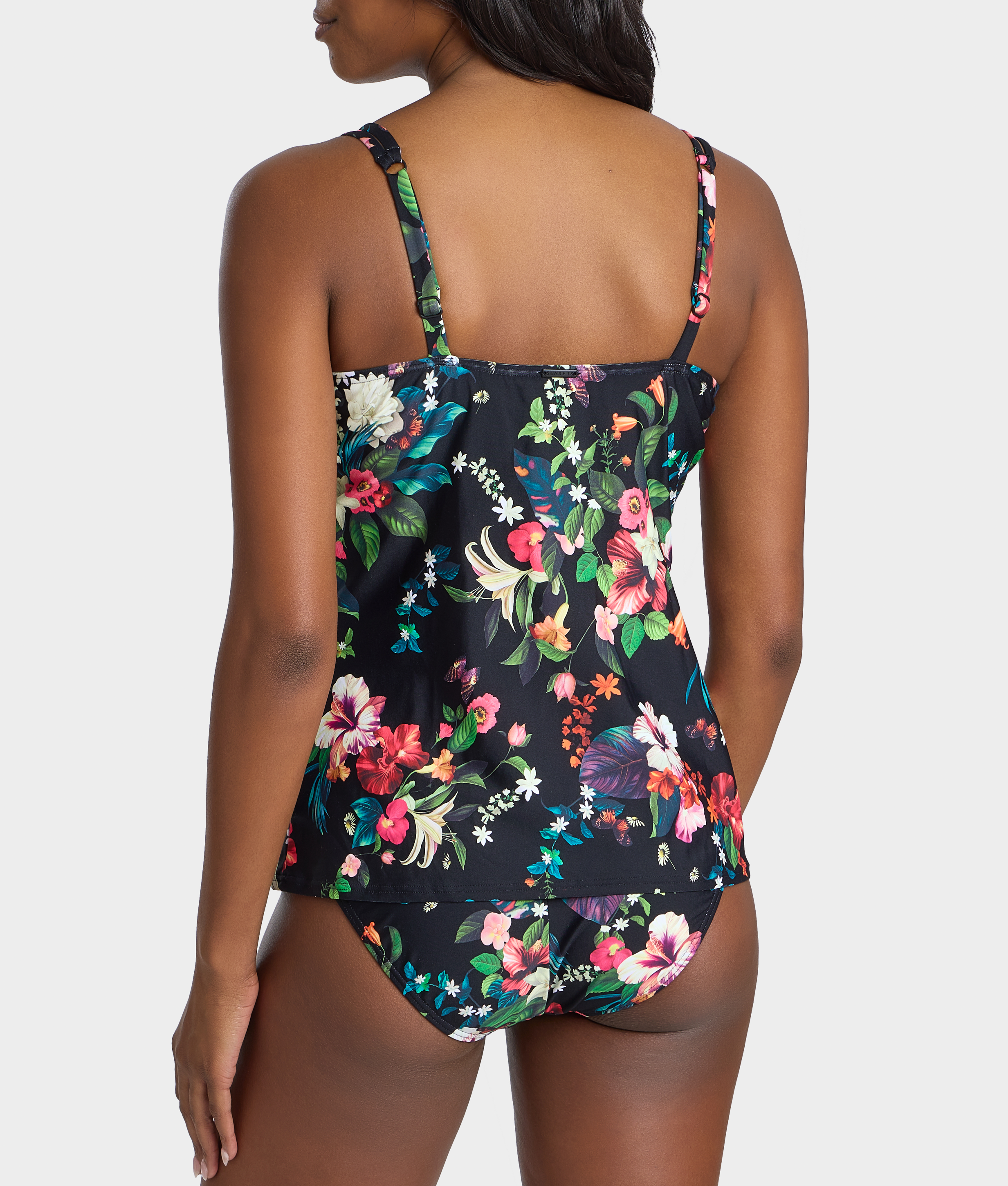 Taylor Underwire Tankini Top thumbnail 2