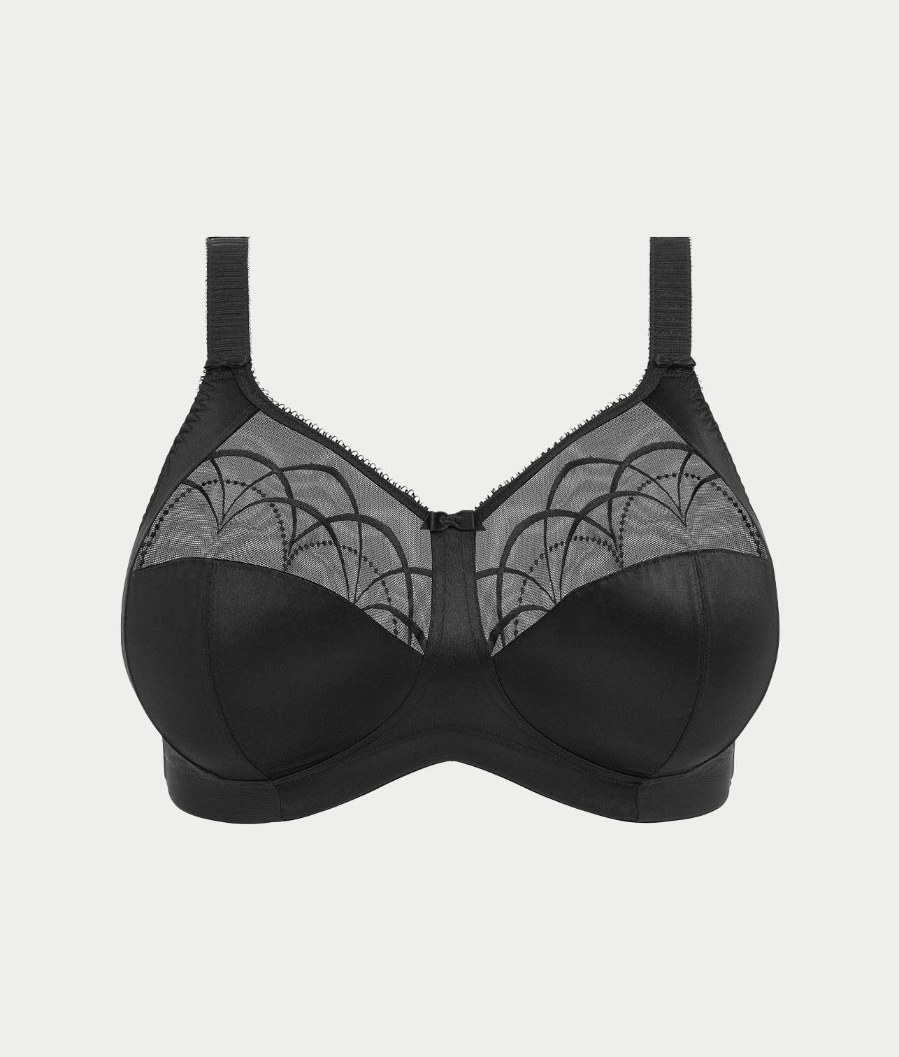 Cate Side Support Wire-Free Bra thumbnail 3
