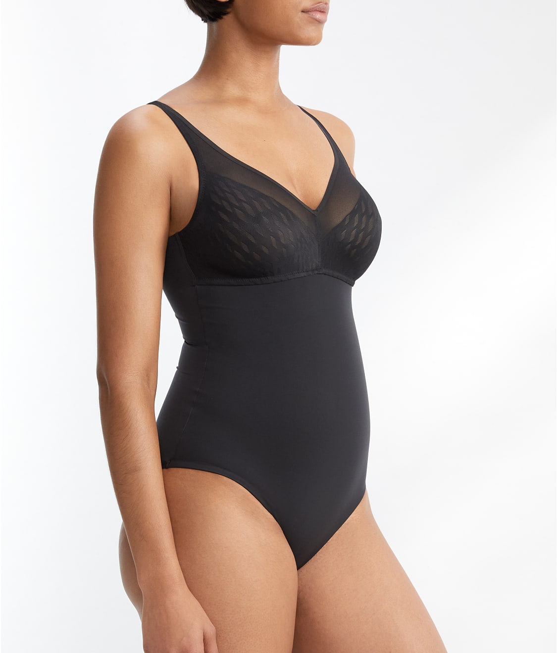Elevated Allure Firm Control Bodysuit thumbnail 3