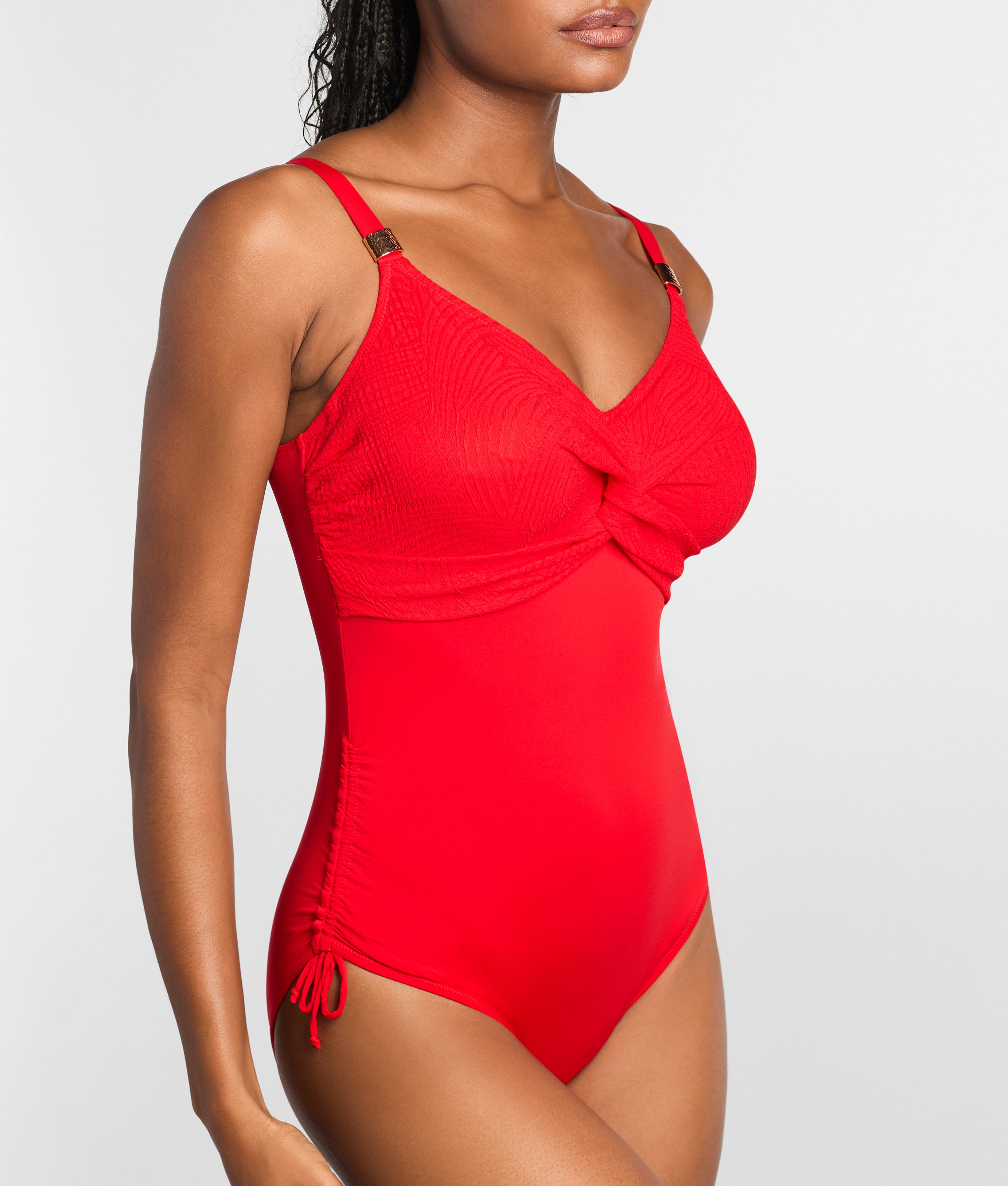 Ottawa Twist Underwire One-Piece thumbnail 3