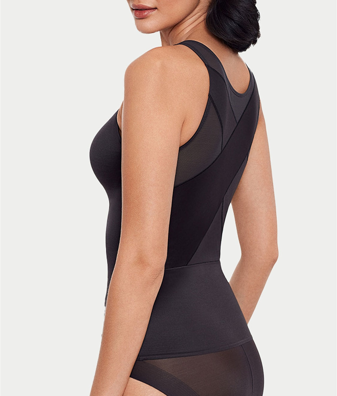 Back Wrap Extra Firm Control Sculpting Camisole thumbnail 3