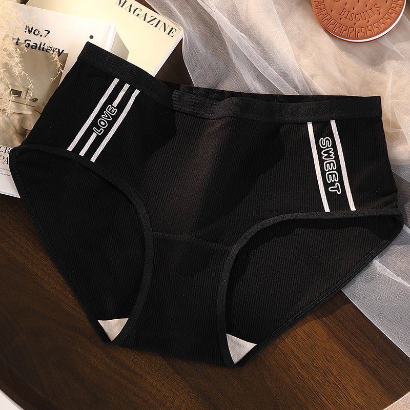 Antibacterial Light and Comfortable Plus Size Panties for Women thumbnail 3