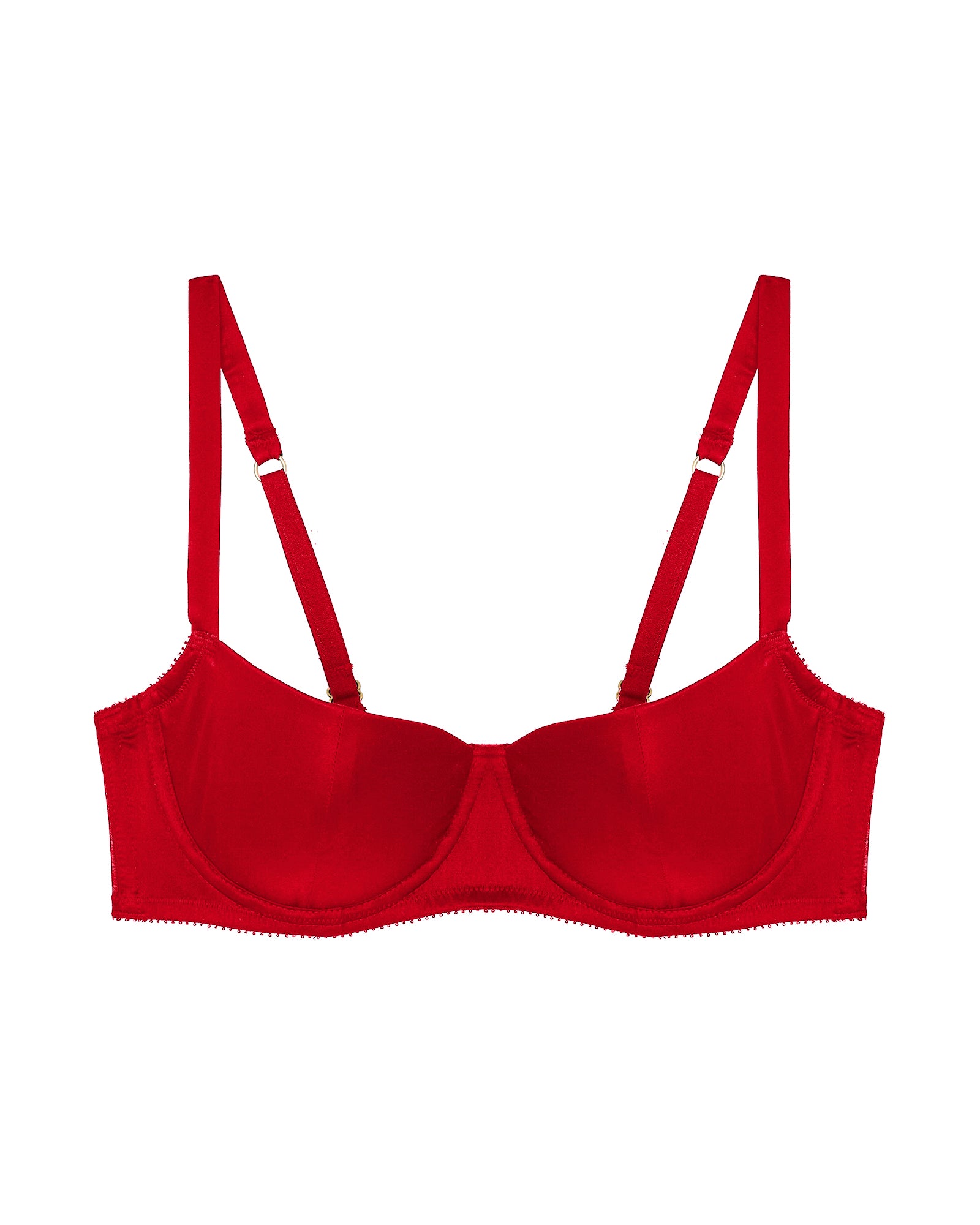 Iris Low Balconette Bra