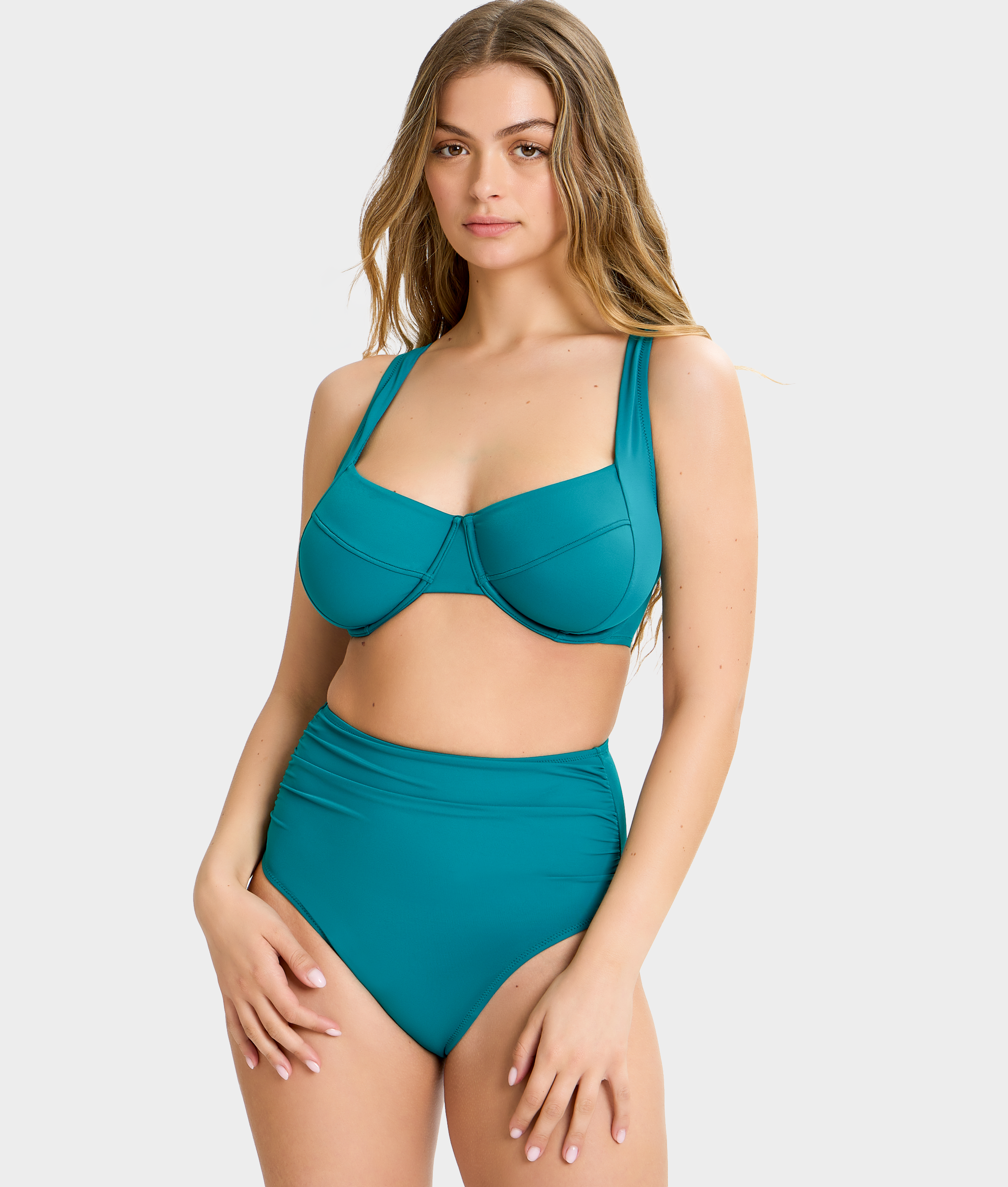 The Underwire Bikini Top