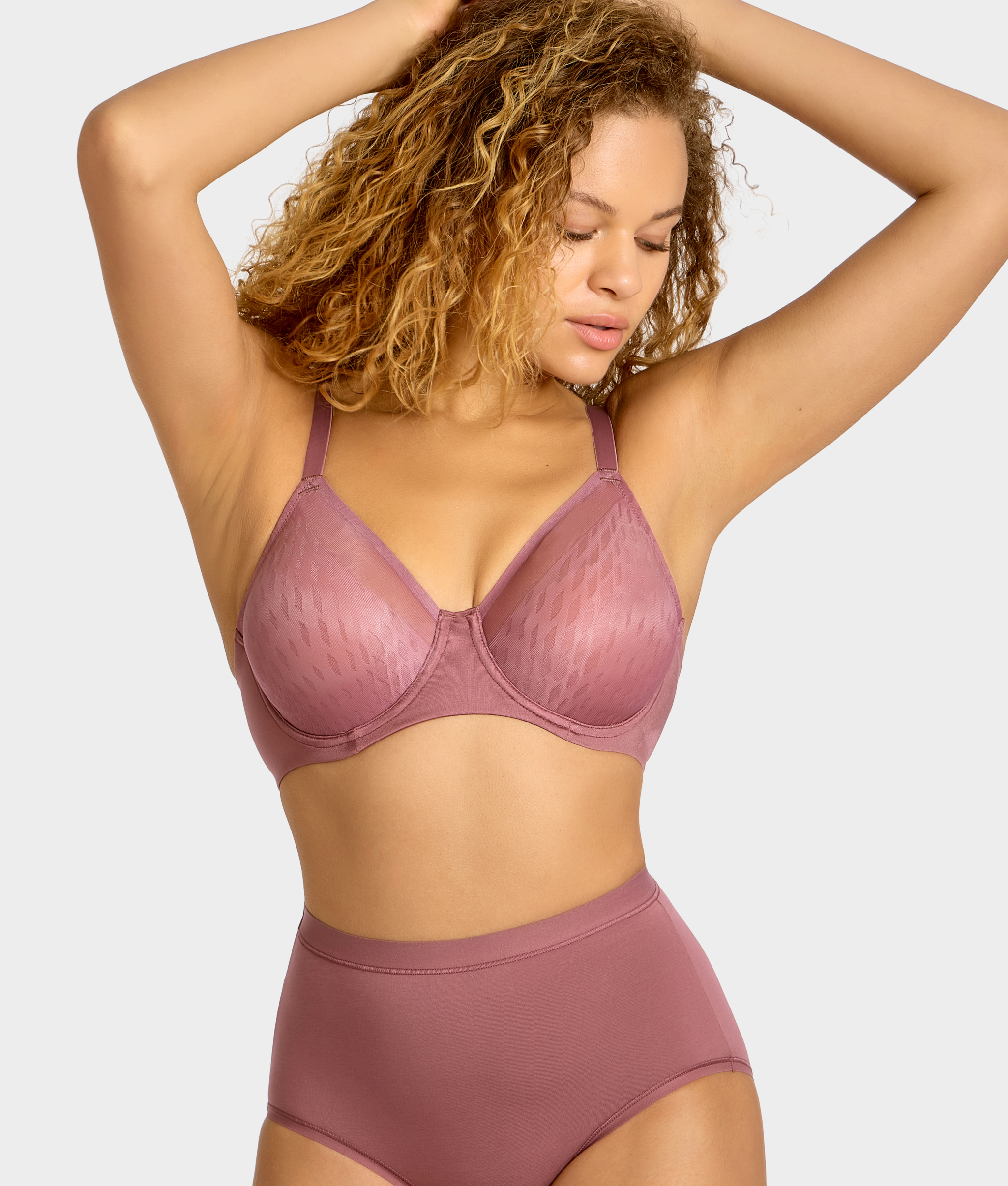 Elevated Allure Seamless Lift Bra