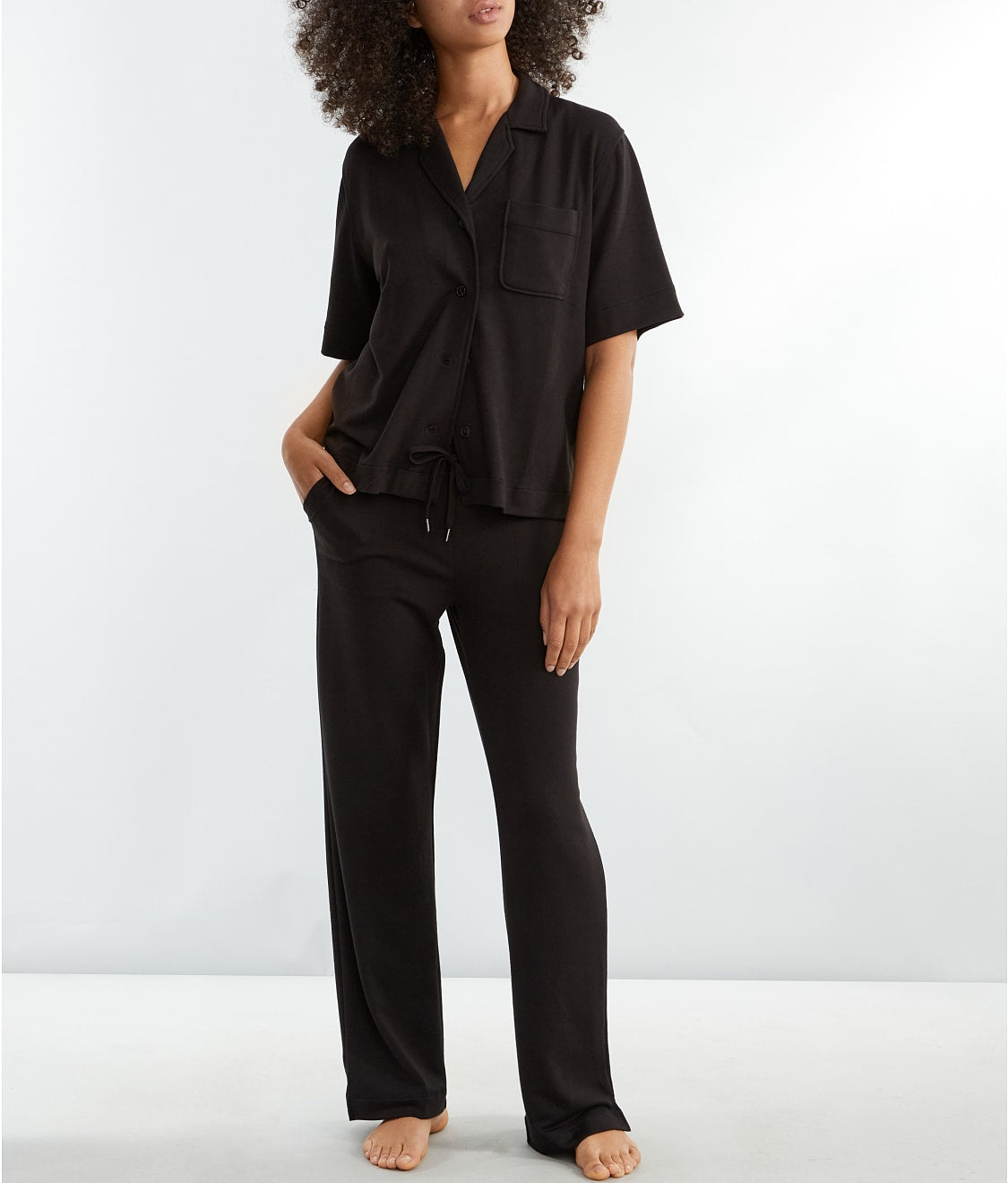 Jammie Essentials Knit Pajama Set thumbnail 2