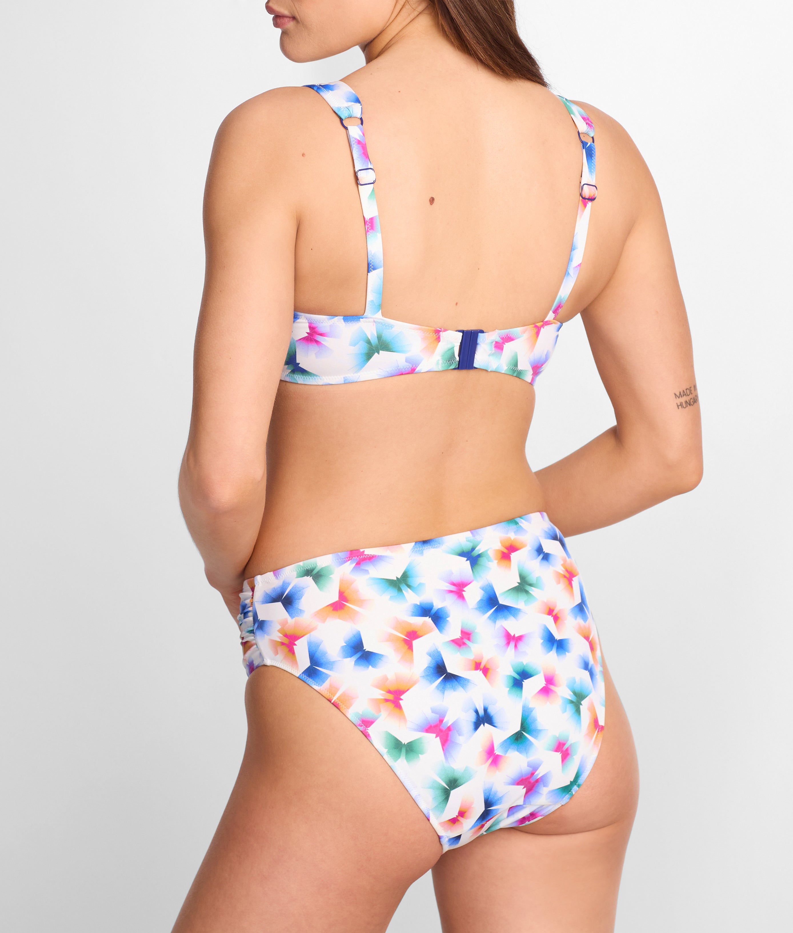 Flutter Olivia Underwire Balcony Bikini Top thumbnail 2