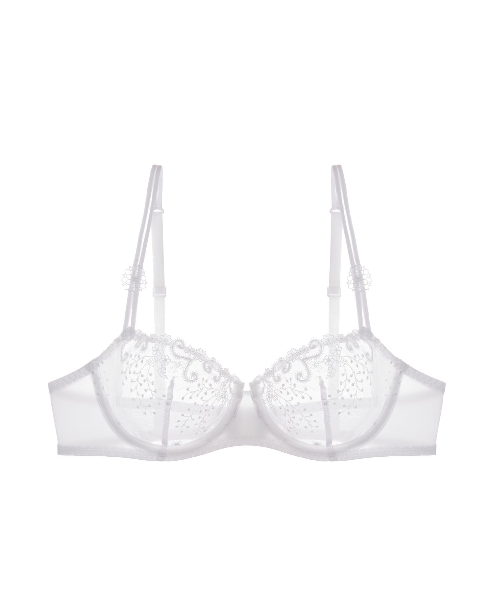 Delice Demi Cup Bra