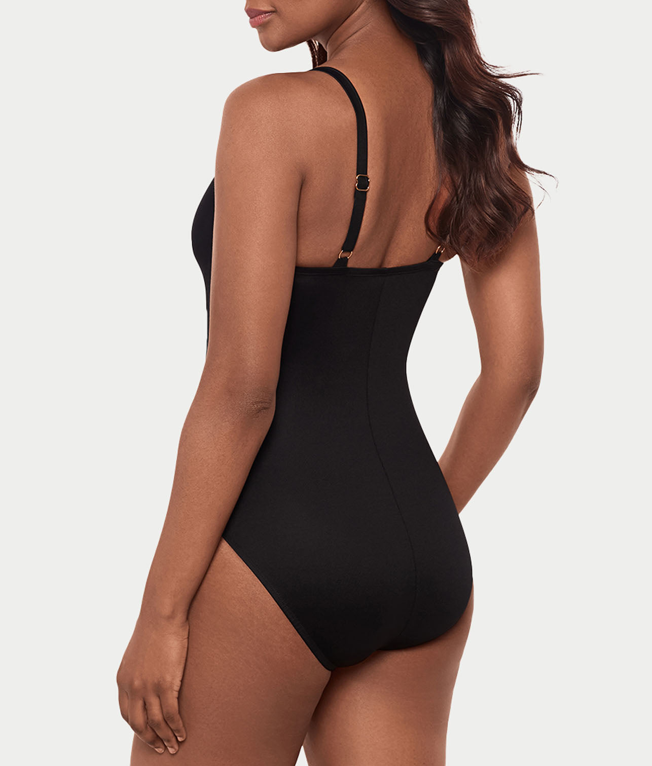 Network News Mariposa Underwire One-Piece thumbnail 3