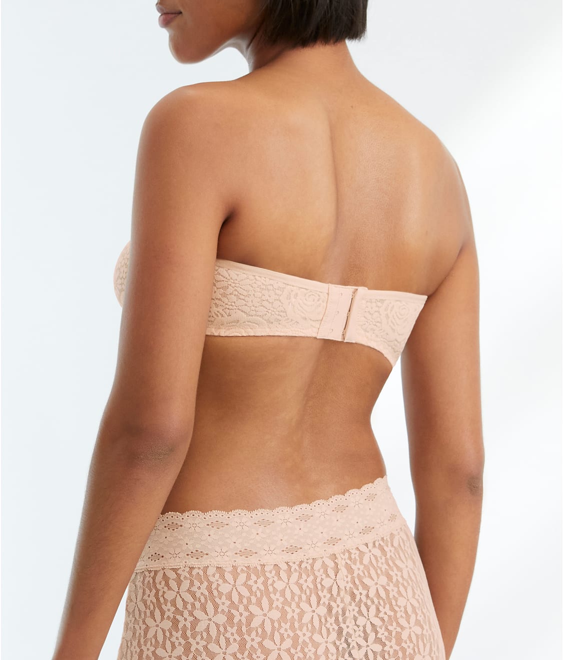 Halo Strapless Bra thumbnail 2