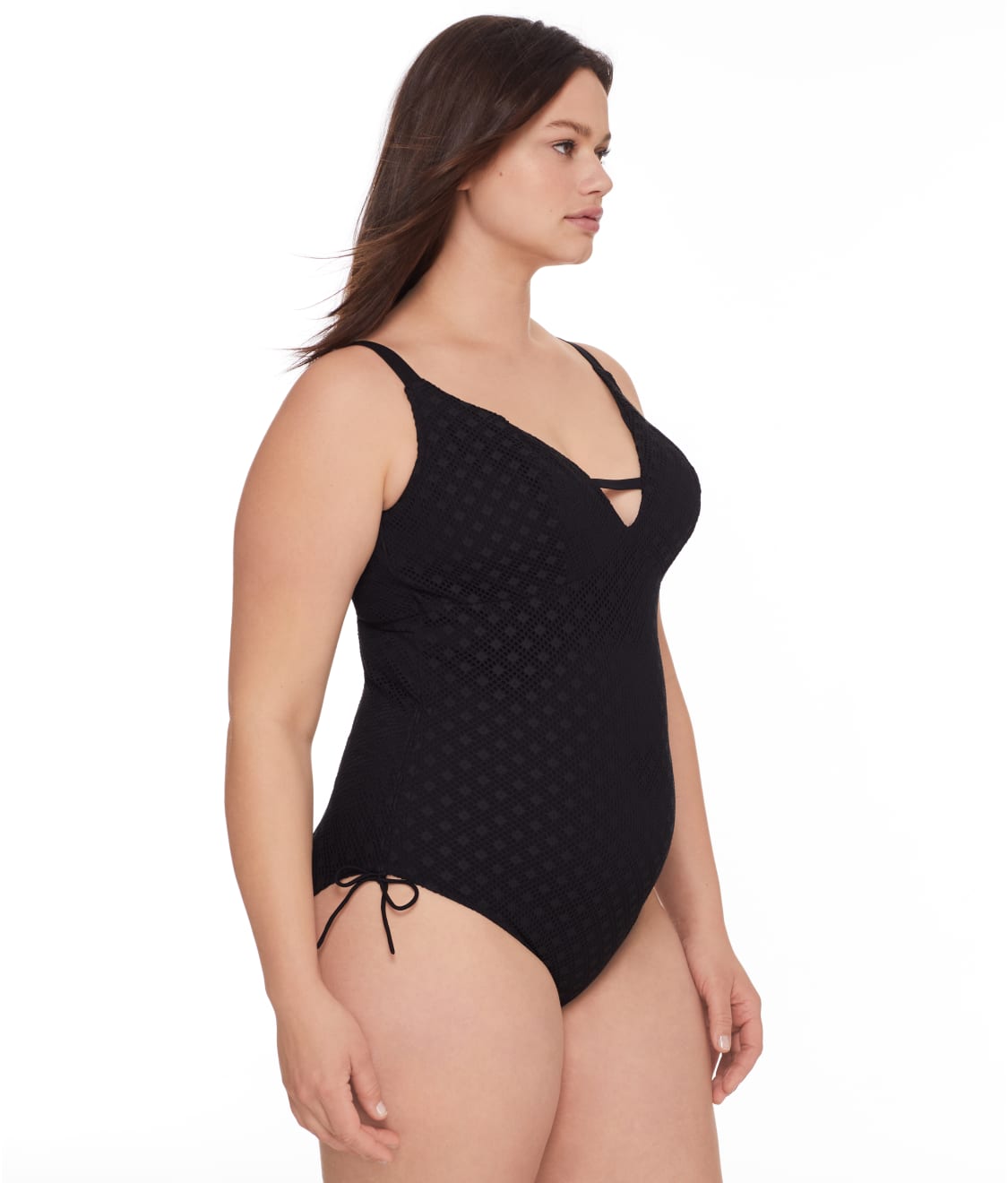 Plus Size Bazaruto One-Piece thumbnail 3