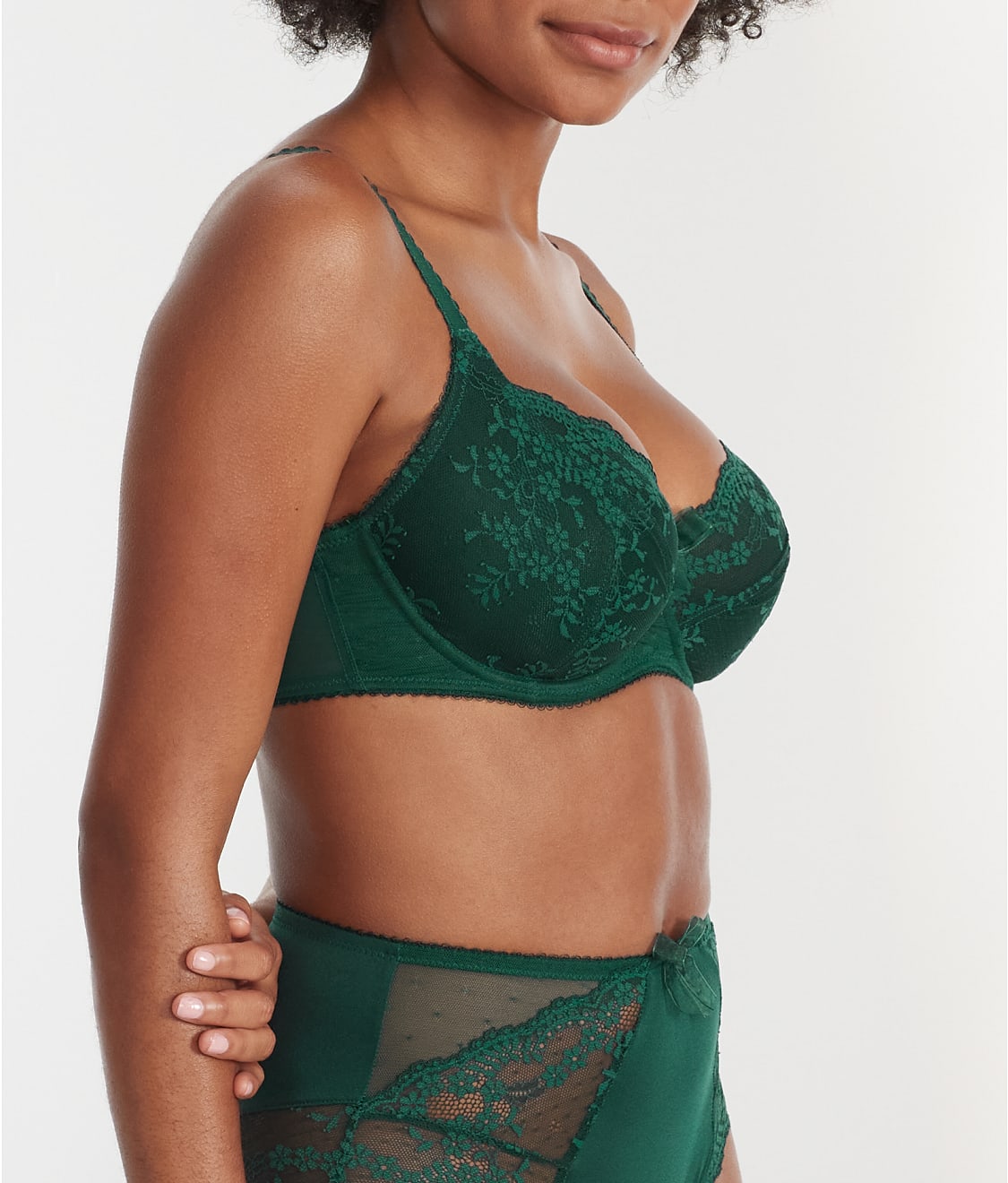 Flora Side Support Bra thumbnail 3