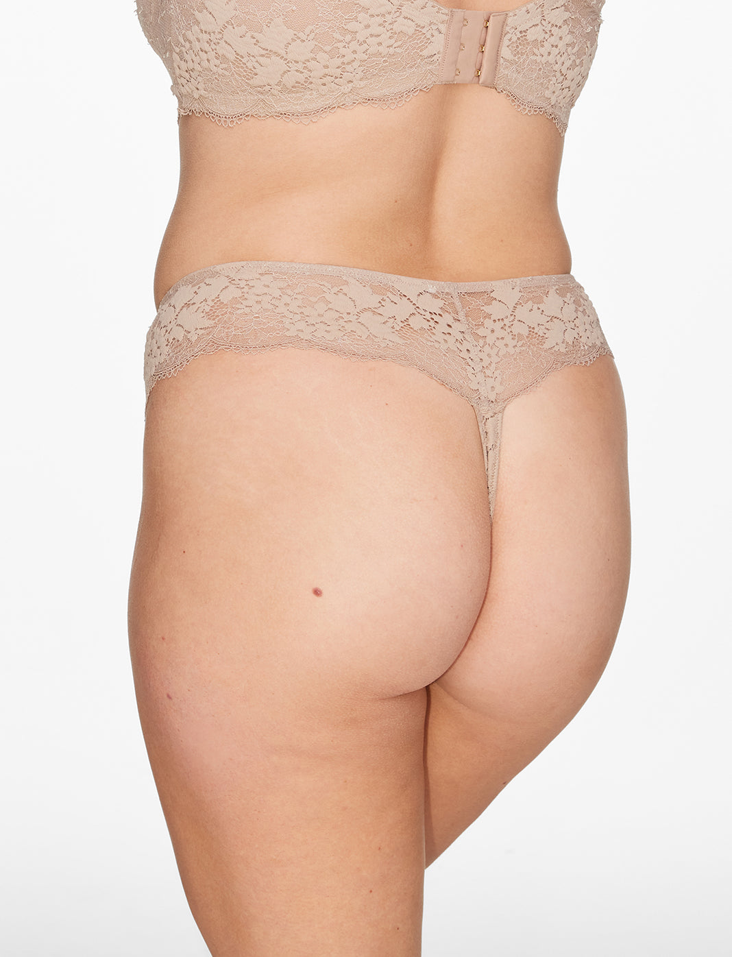 All Day Lace Thong 2 Pack thumbnail 3
