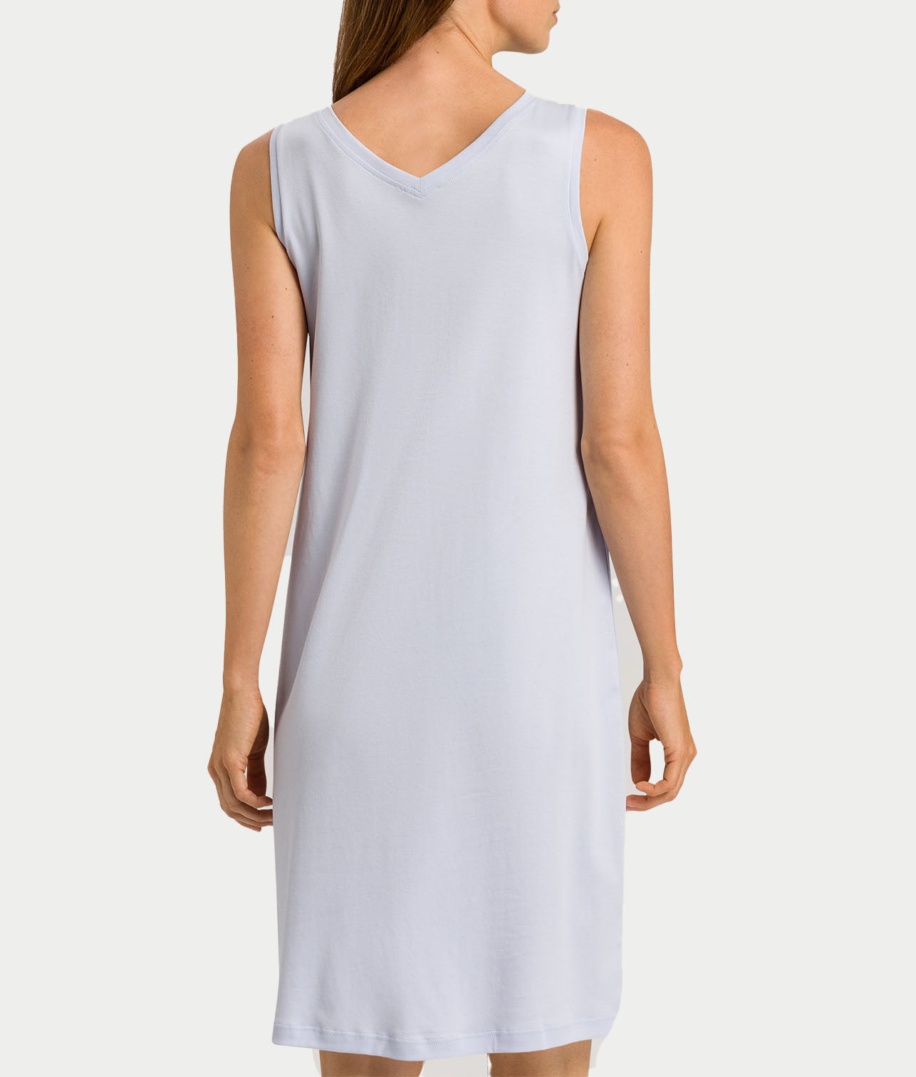Pure Essence Cotton Tank Nightgown thumbnail 2