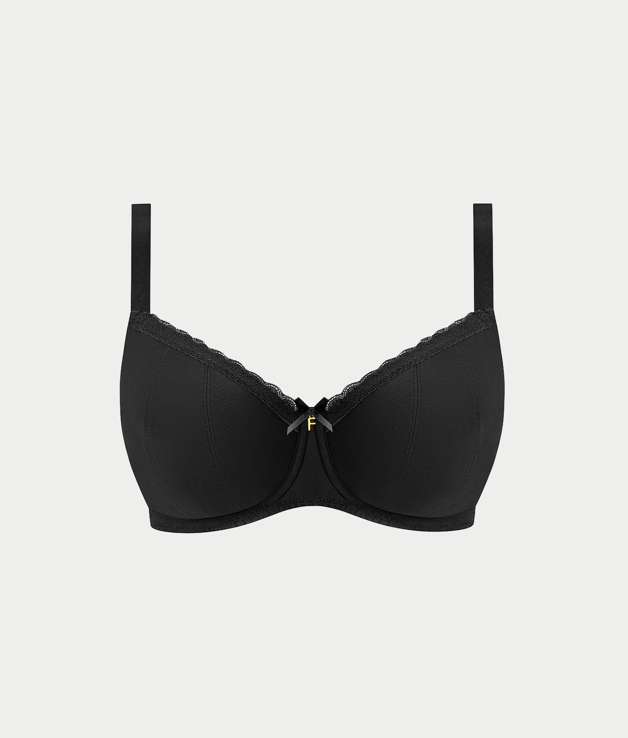 Flirt Padded Half Cup Bra thumbnail 3