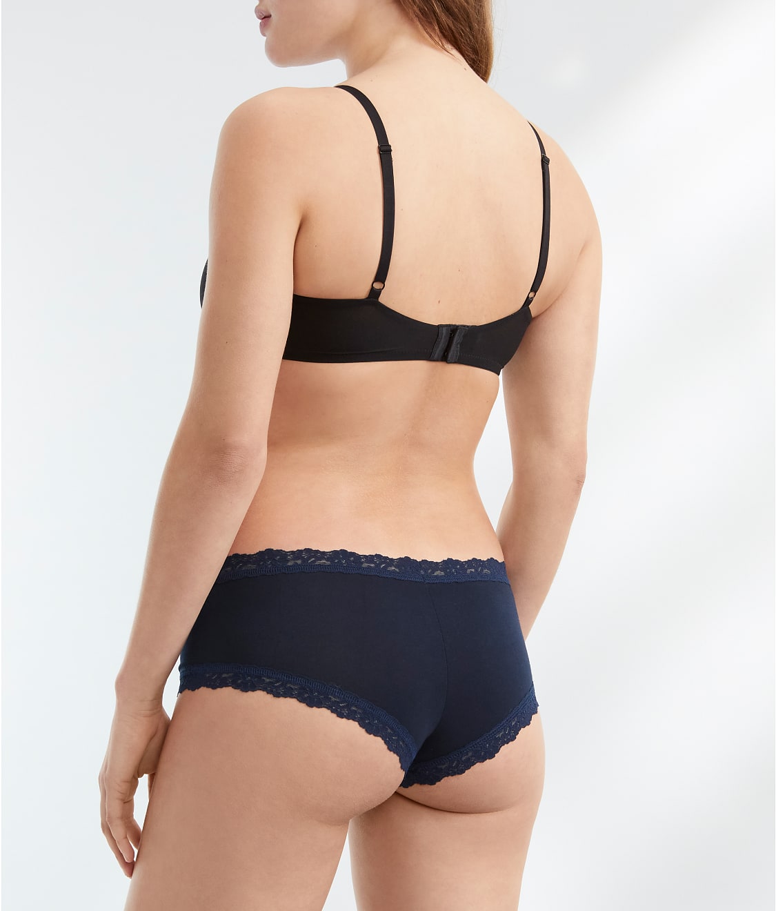 Supima Cotton Boyshort thumbnail 2