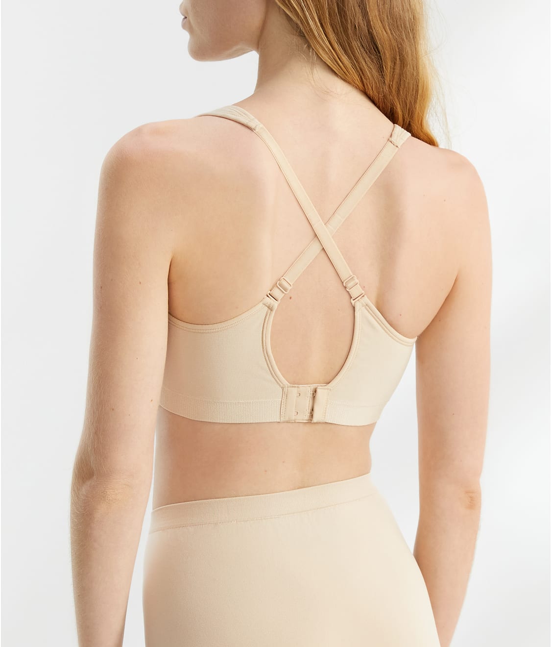 Comfort Revolution Wire-Free Bra thumbnail 2