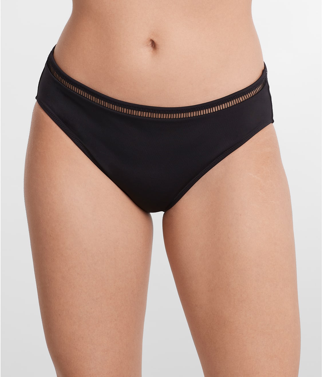 East Hampton Mid Rise Bikini Bottom thumbnail 3