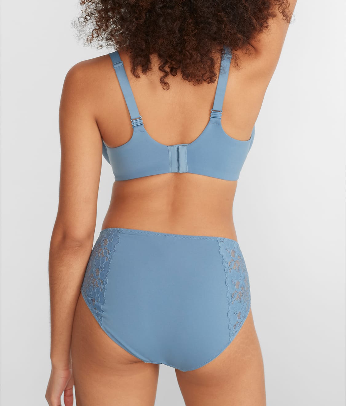The Essential Lace Hi-Cut Brief thumbnail 2