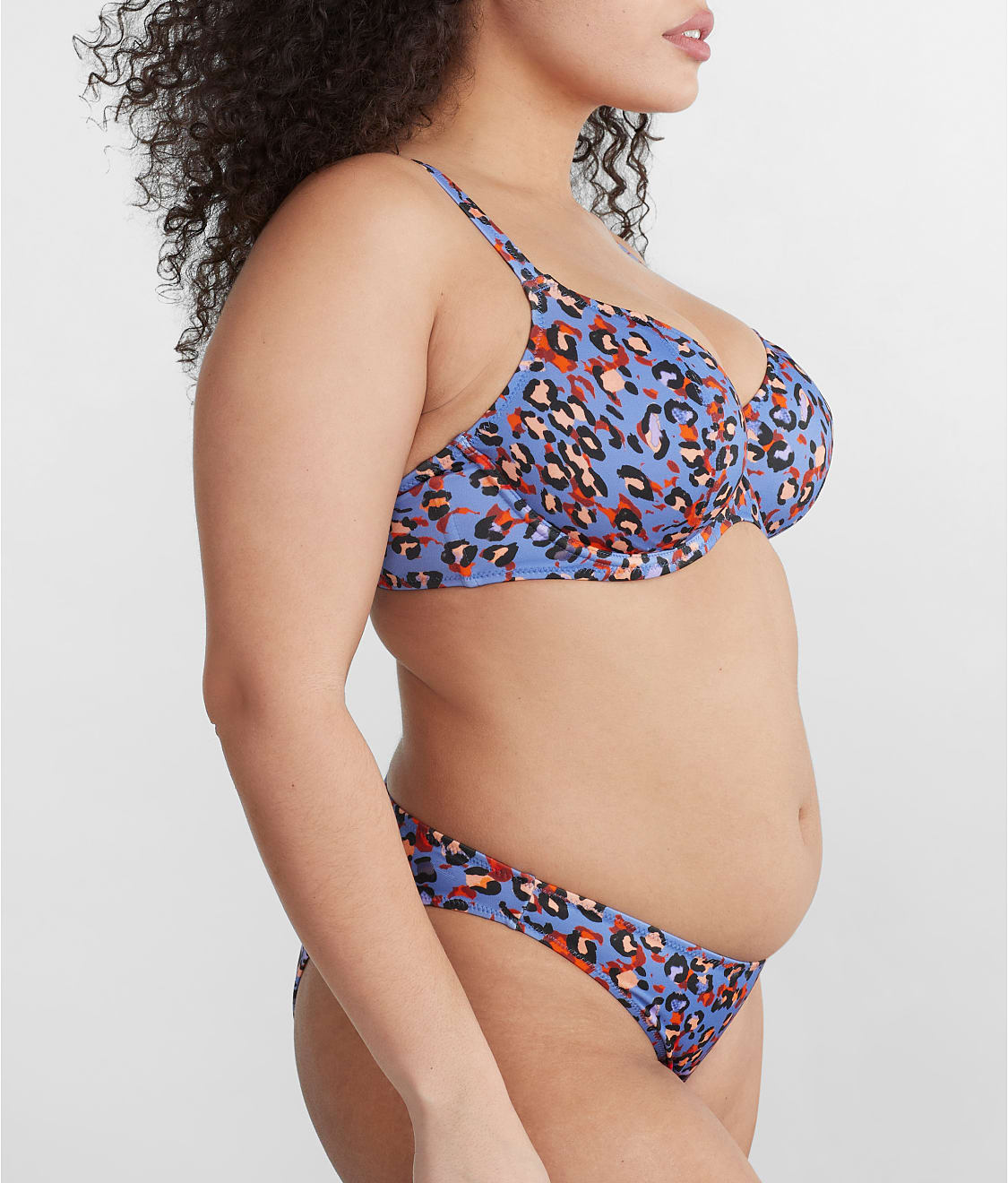Santiago Nights Plunge Bikini Top thumbnail 3