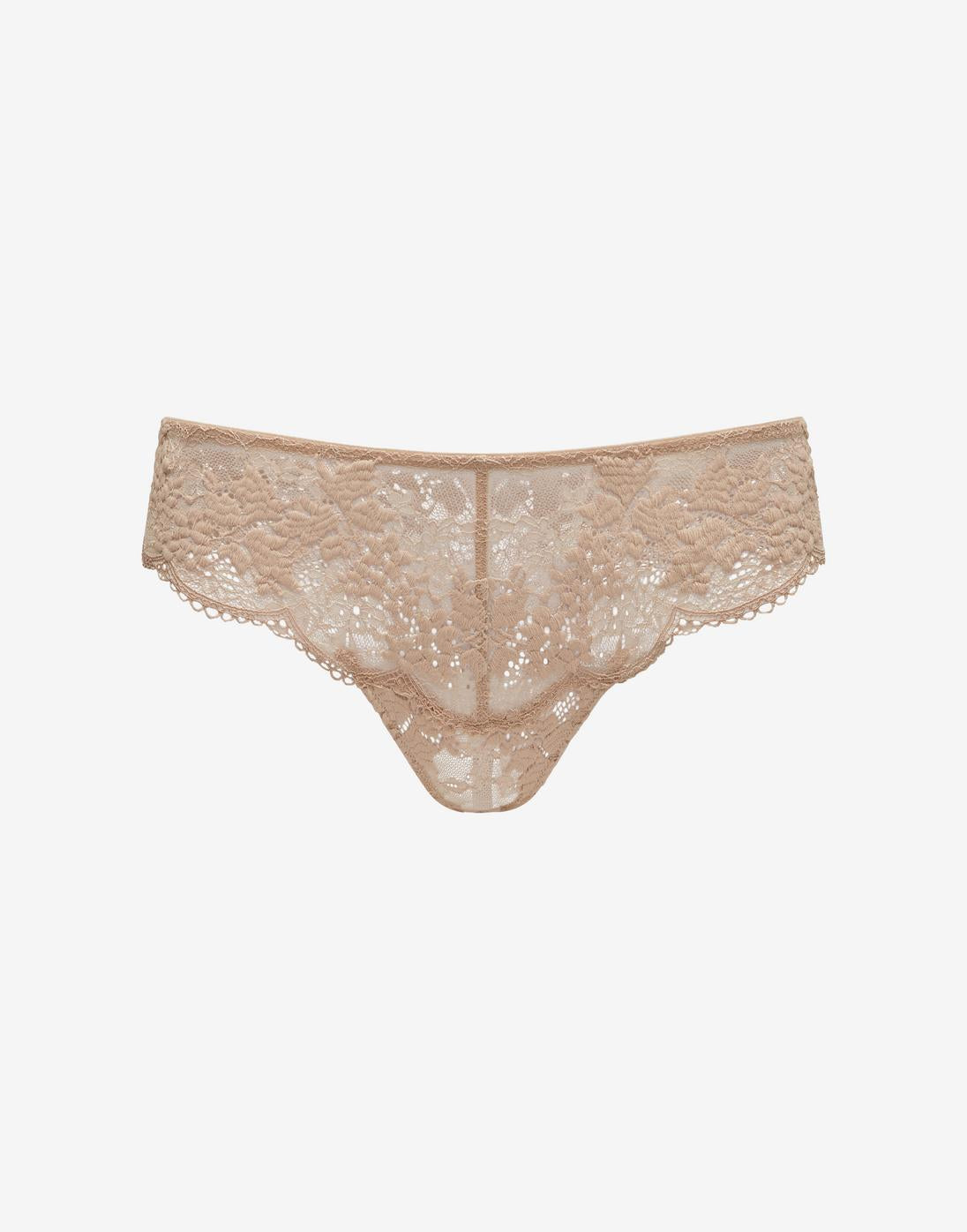 All Day Lace Thong thumbnail 3