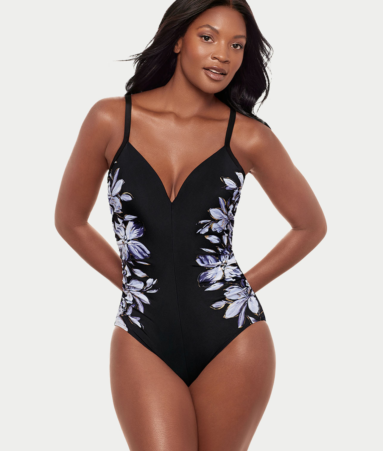 Fiore Di Luna Temptation Underwire One-Piece