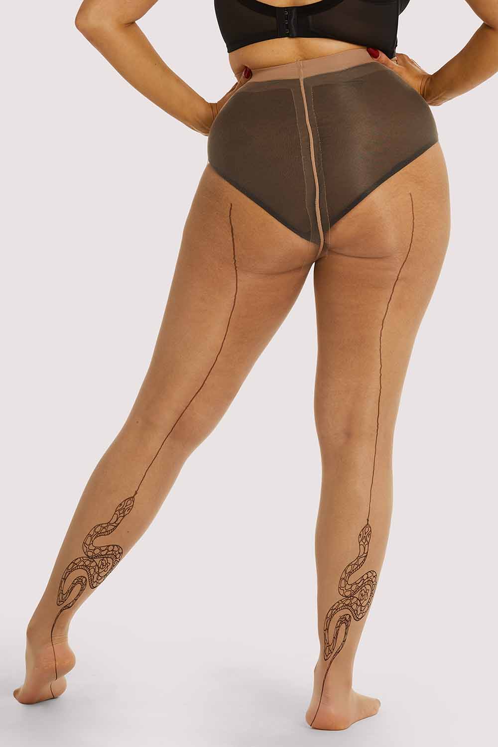 Snake Tights thumbnail 2