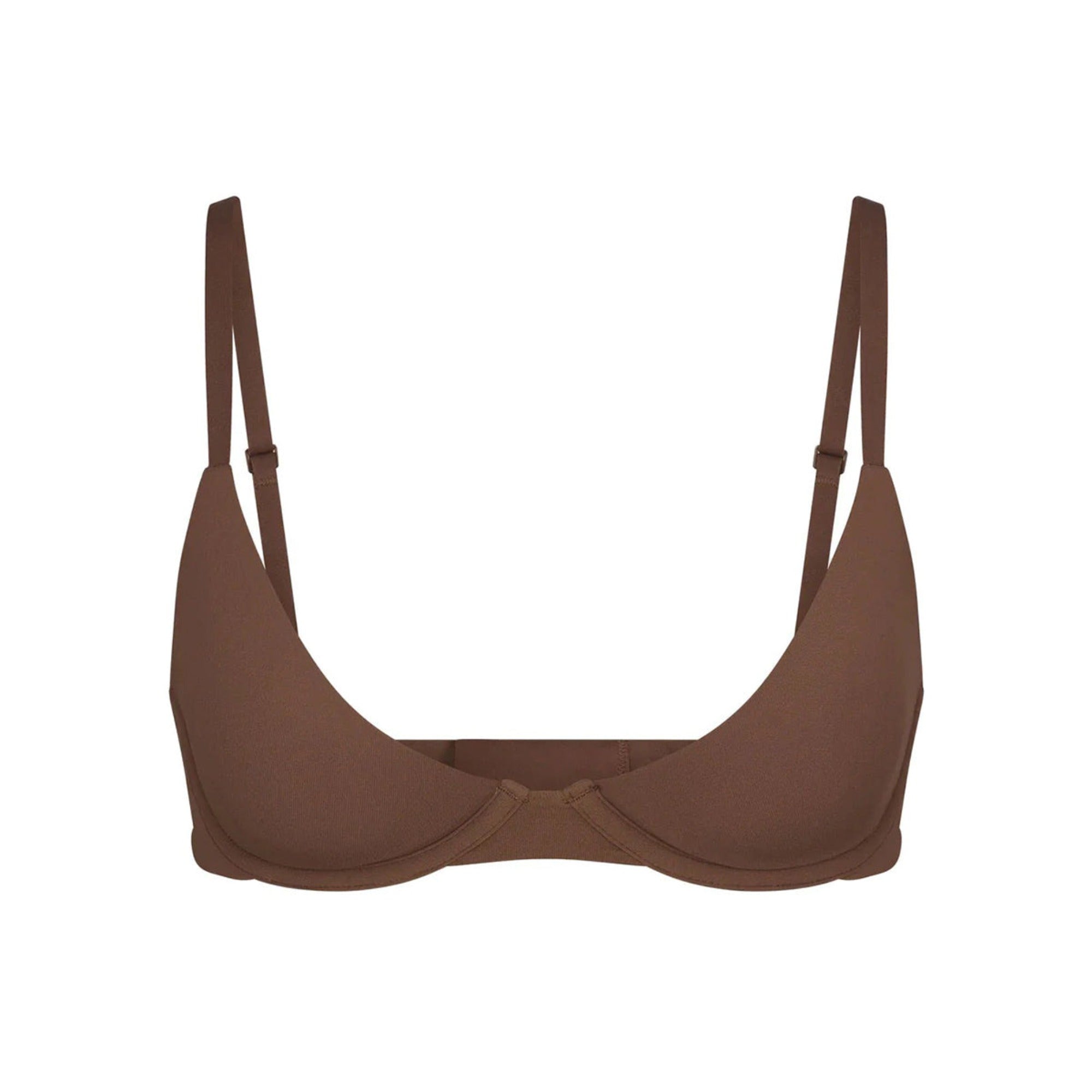 FITS EVERYBODY PLUNGE BRA | JASPER