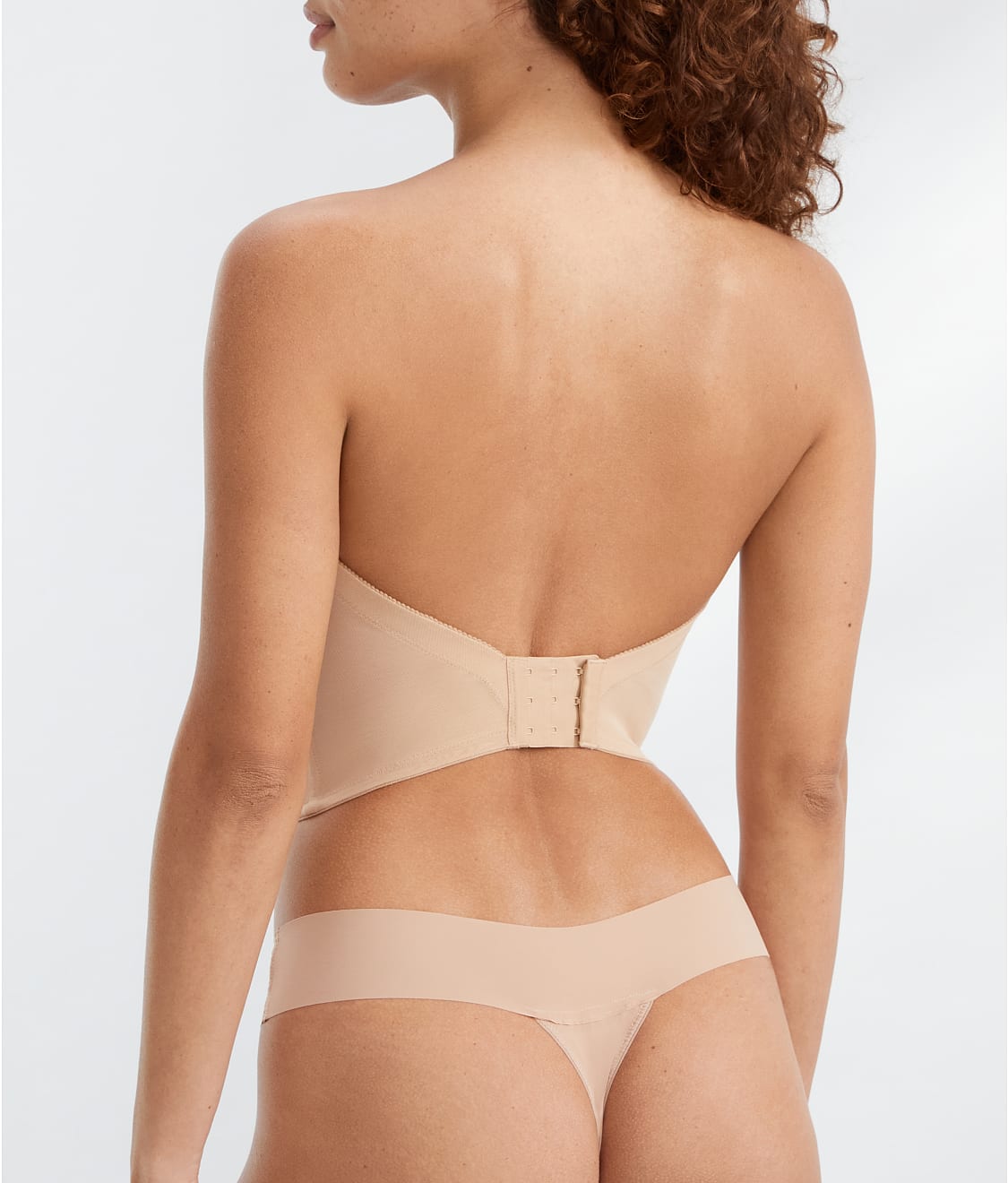 Brie Strapless Backless Bustier thumbnail 2