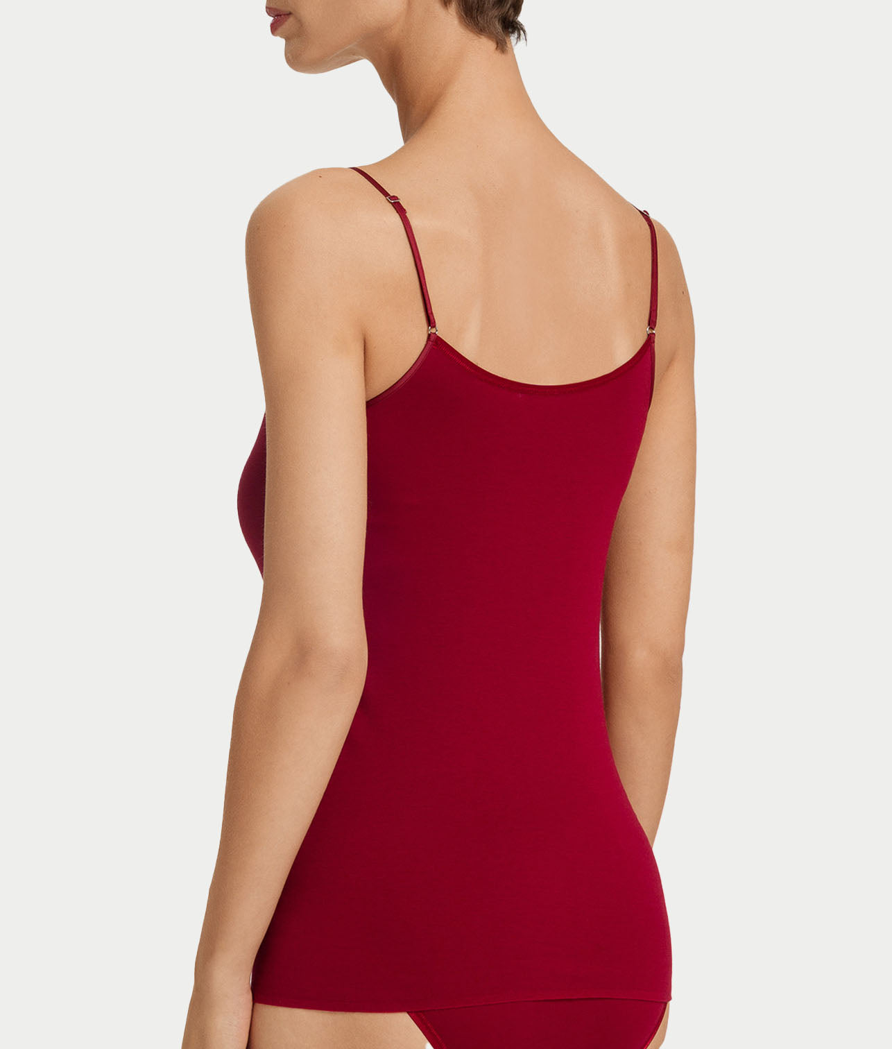 Cotton Seamless Camisole thumbnail 2
