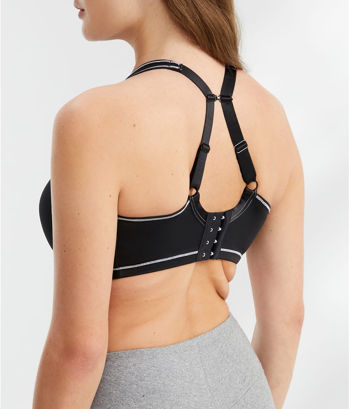 Sonic High Impact Underwire Sports Bra thumbnail 2