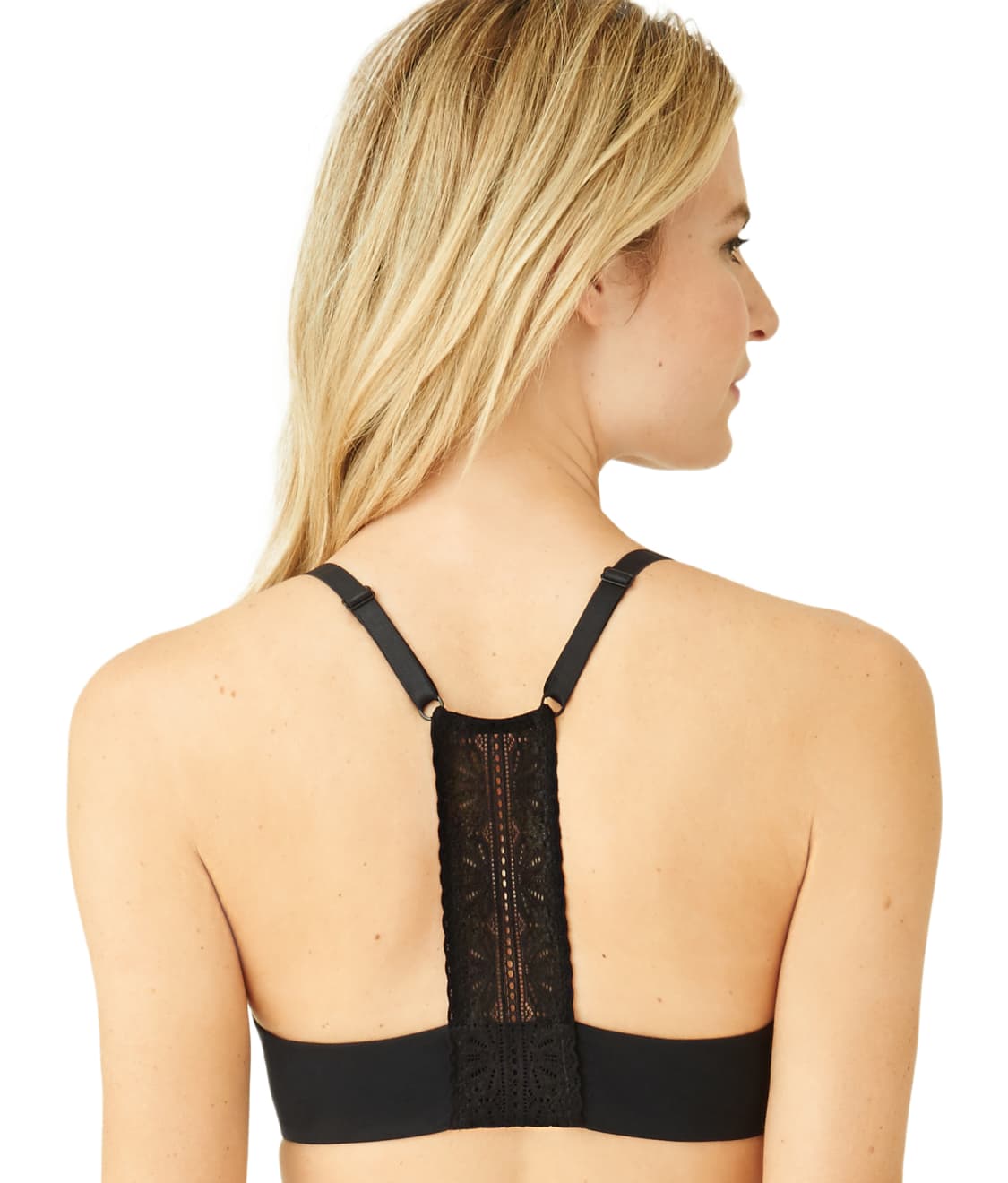 Future Foundation Front-Close Racerback Bra thumbnail 2