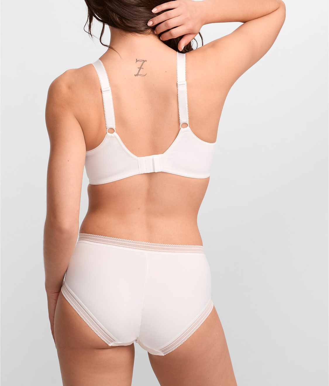 Fusion Lace Brief thumbnail 2