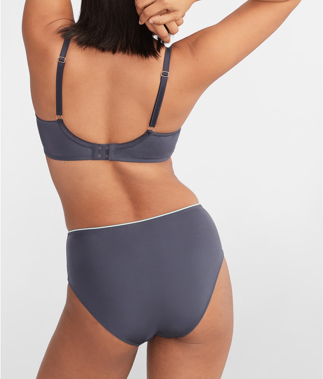 Atelier Lace High-Waist Brief thumbnail 2