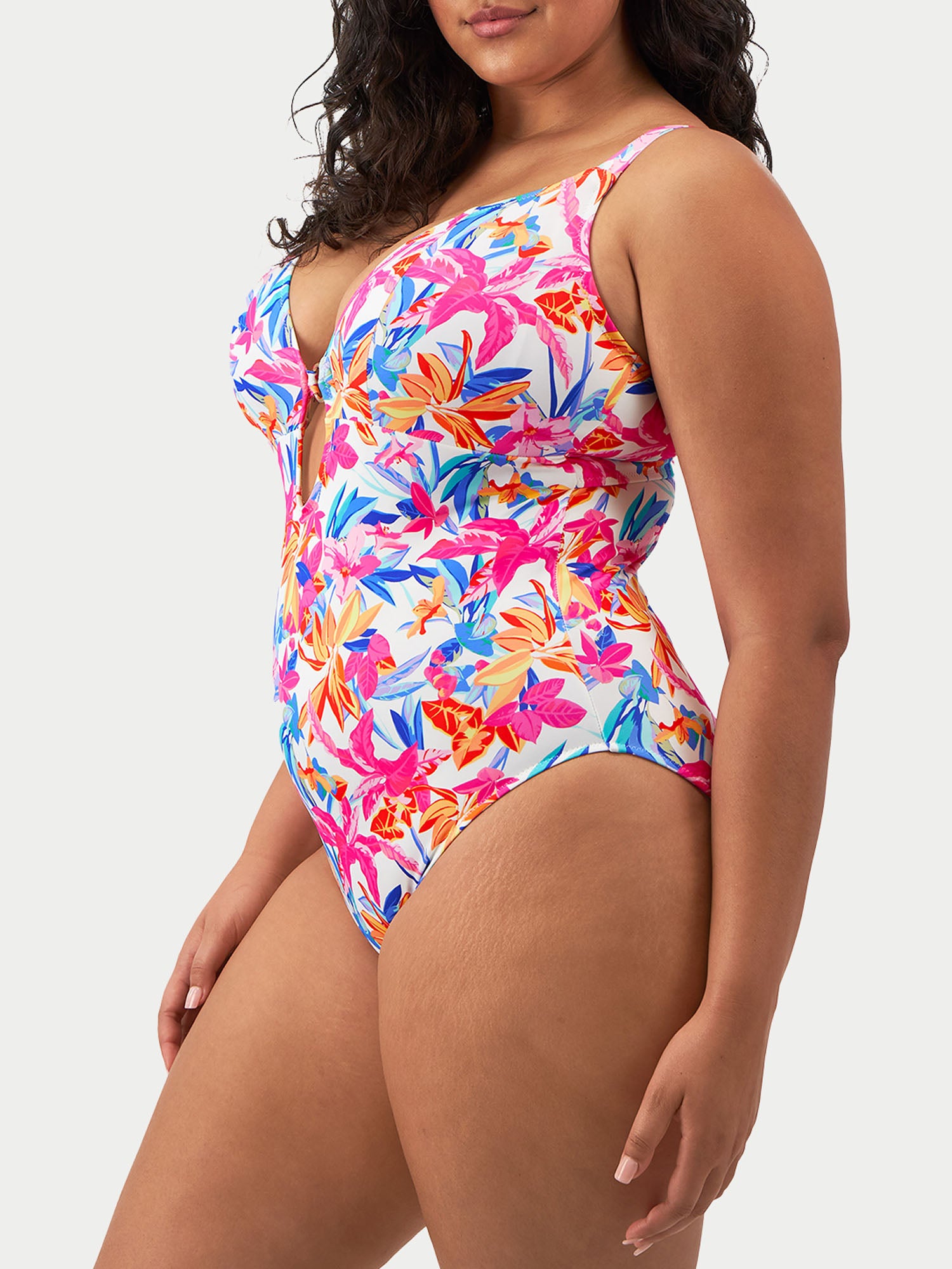 Plus Size Savaneta One-Piece thumbnail 3