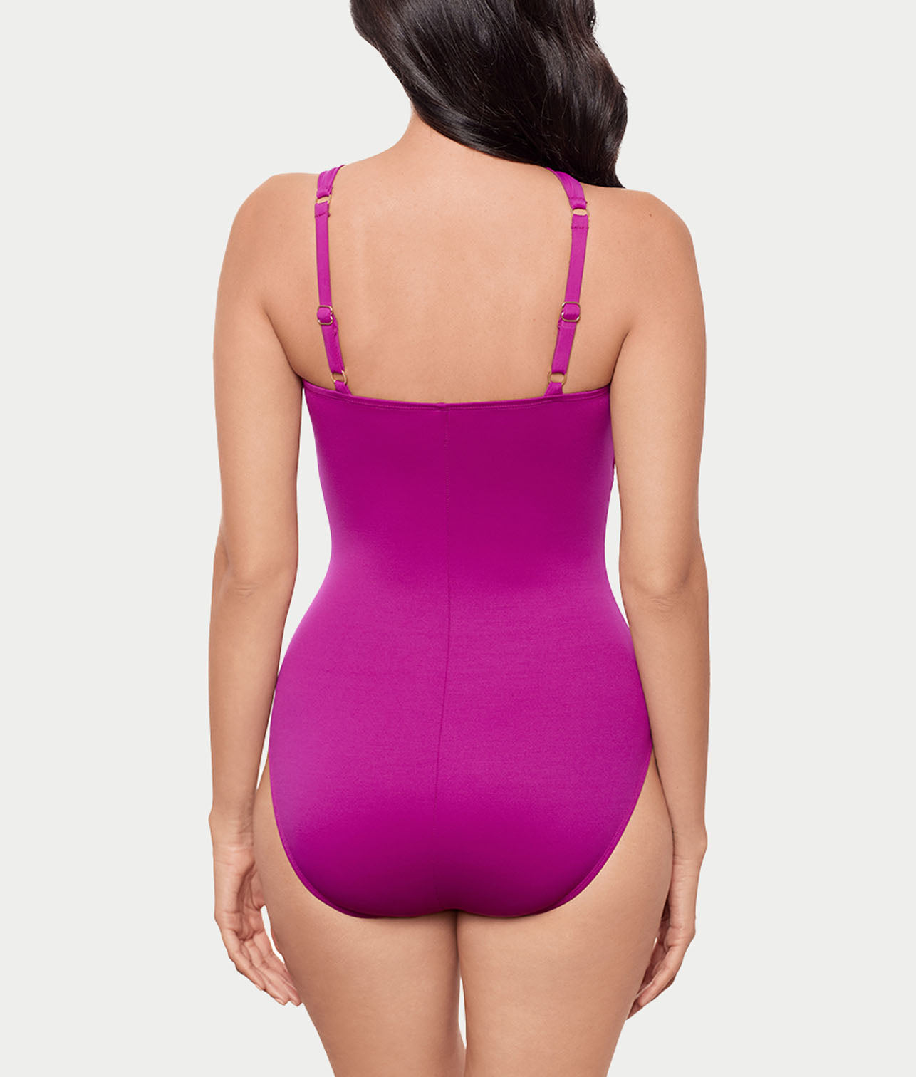 Rock Solid Europa Underwire One-Piece thumbnail 2
