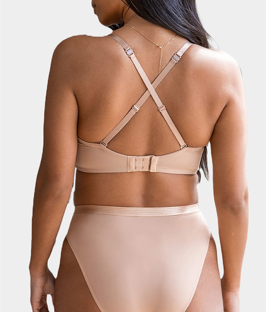 Definitions Low-Back Push-Up Multiway Bra thumbnail 2