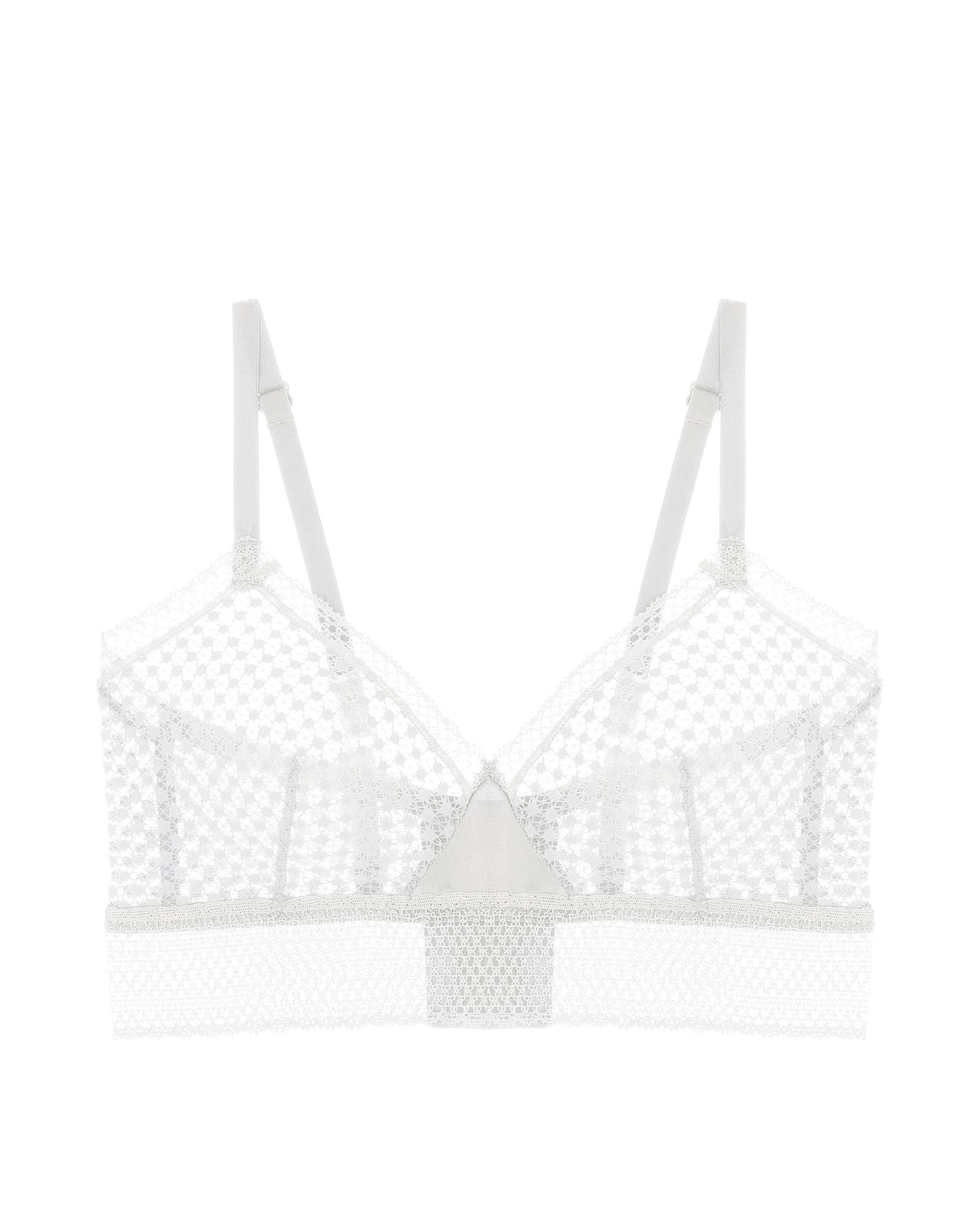 Bella Soft Triangle Bra