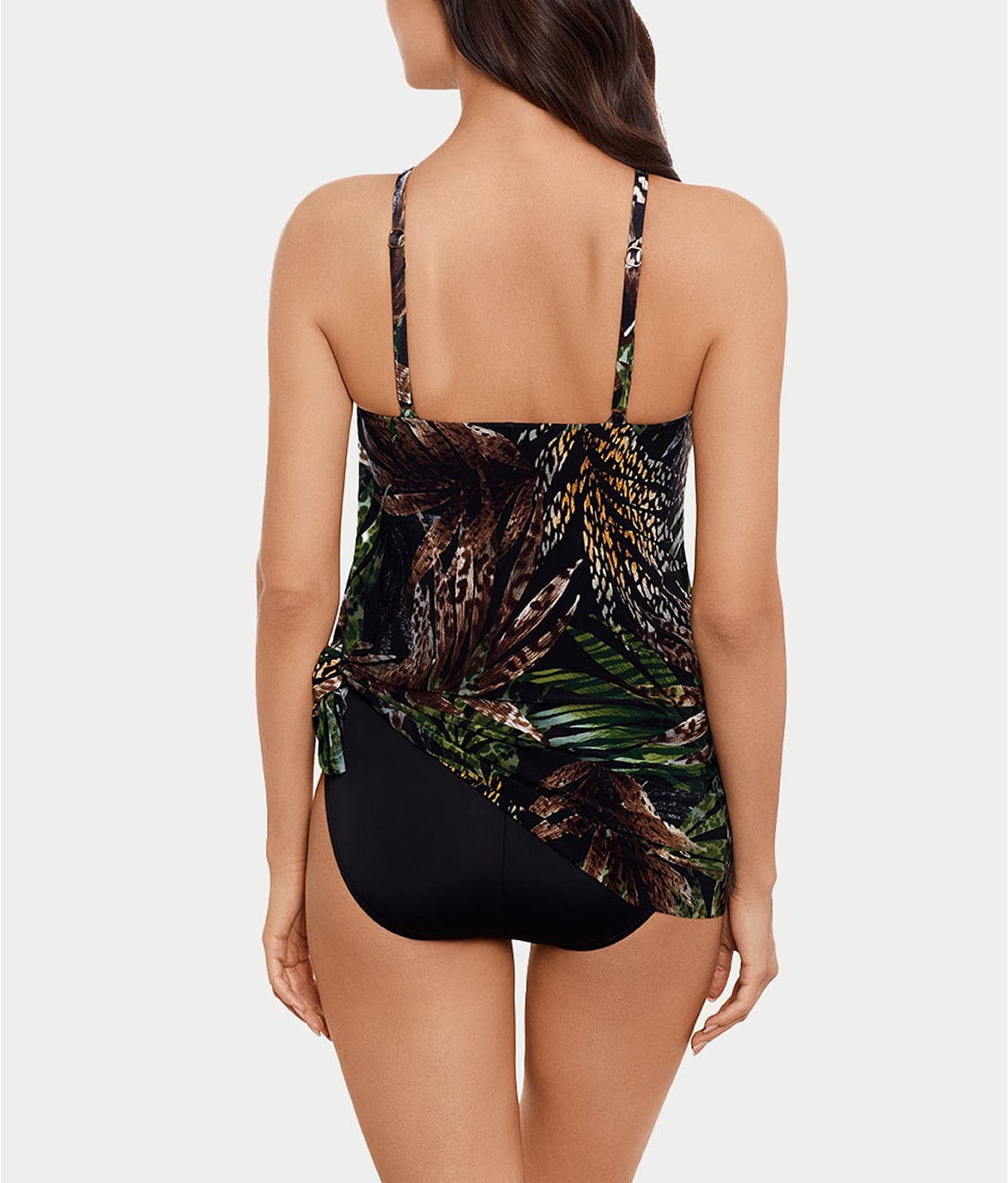 Nighthawk Charlie Underwire Swim Dress thumbnail 2