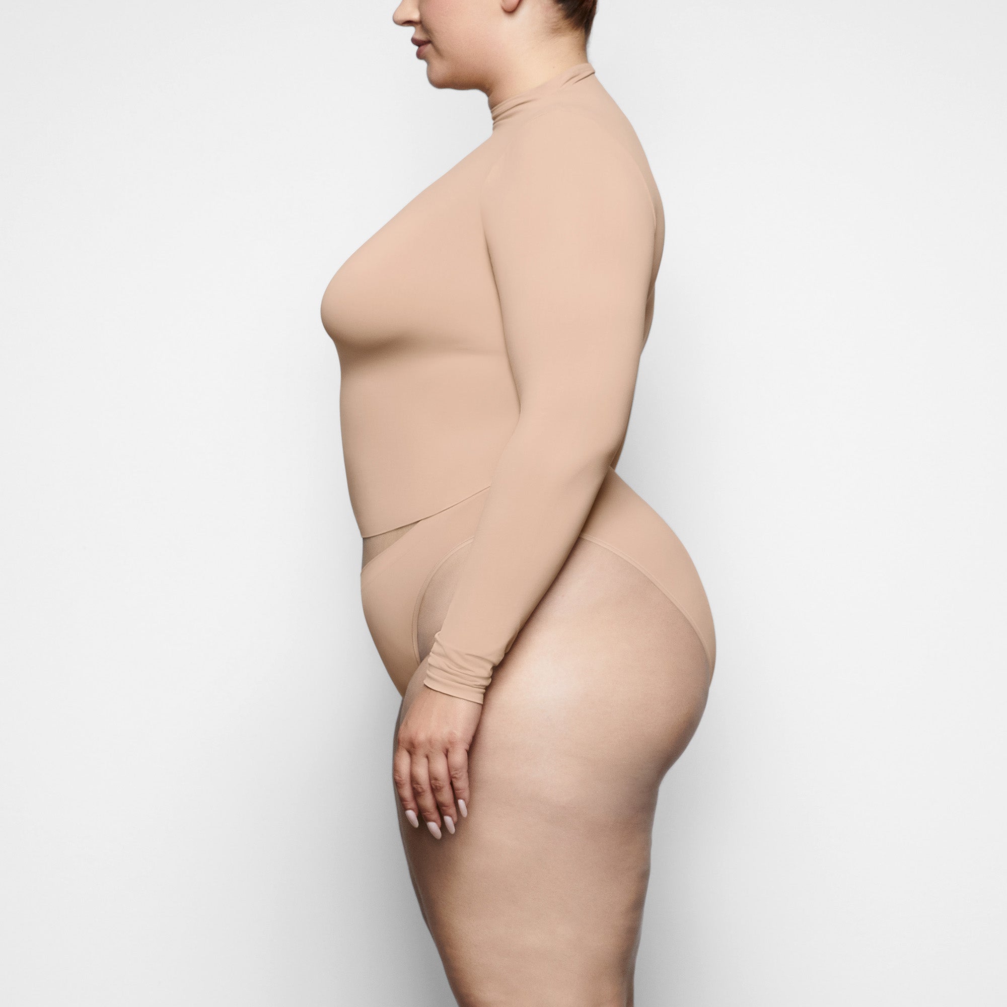 SOFT SMOOTHING SEAMLESS BRIEF | CLAY thumbnail 3