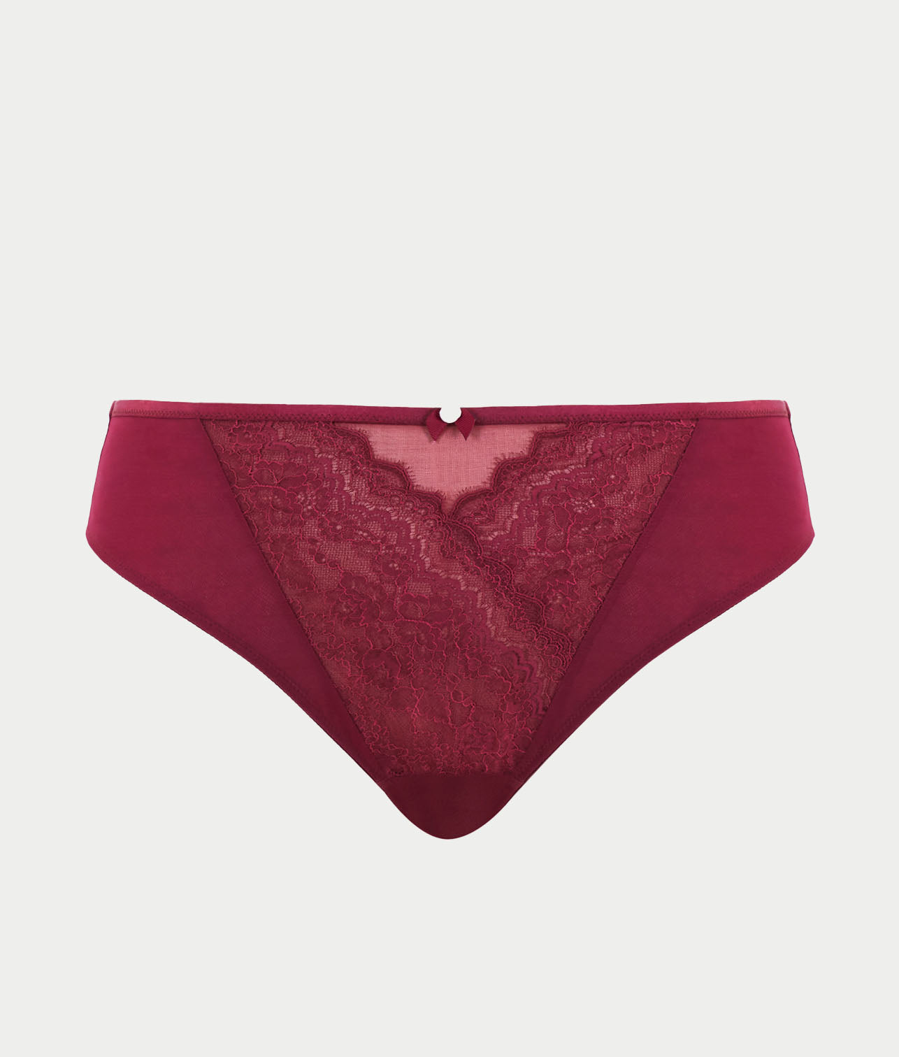 Natalia High Cut Brief thumbnail 3