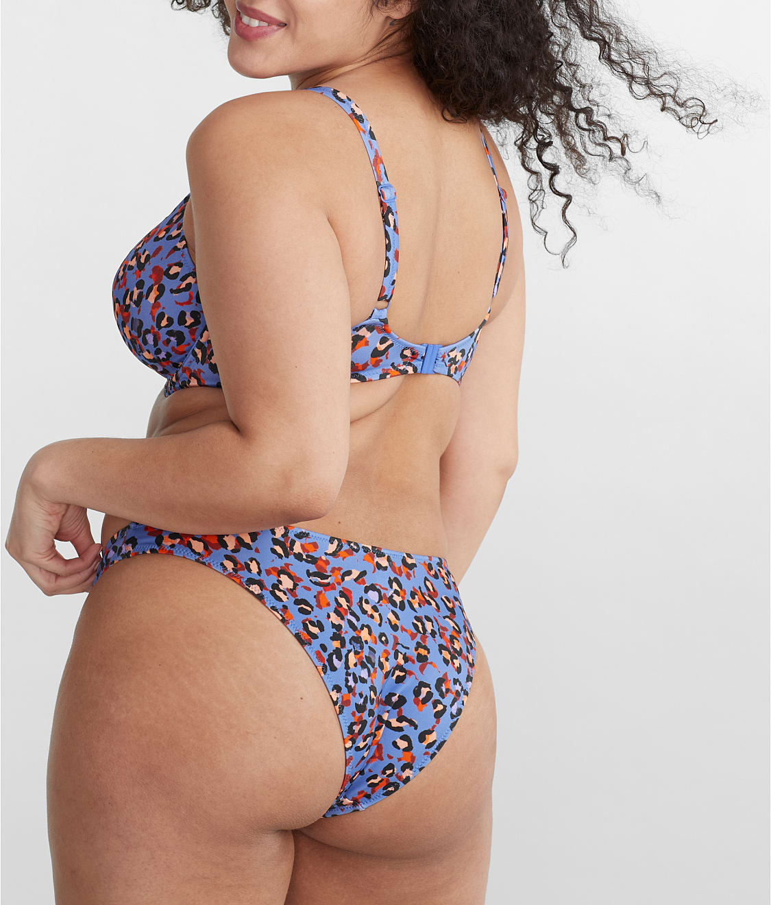 Santiago Nights Plunge Bikini Top thumbnail 2