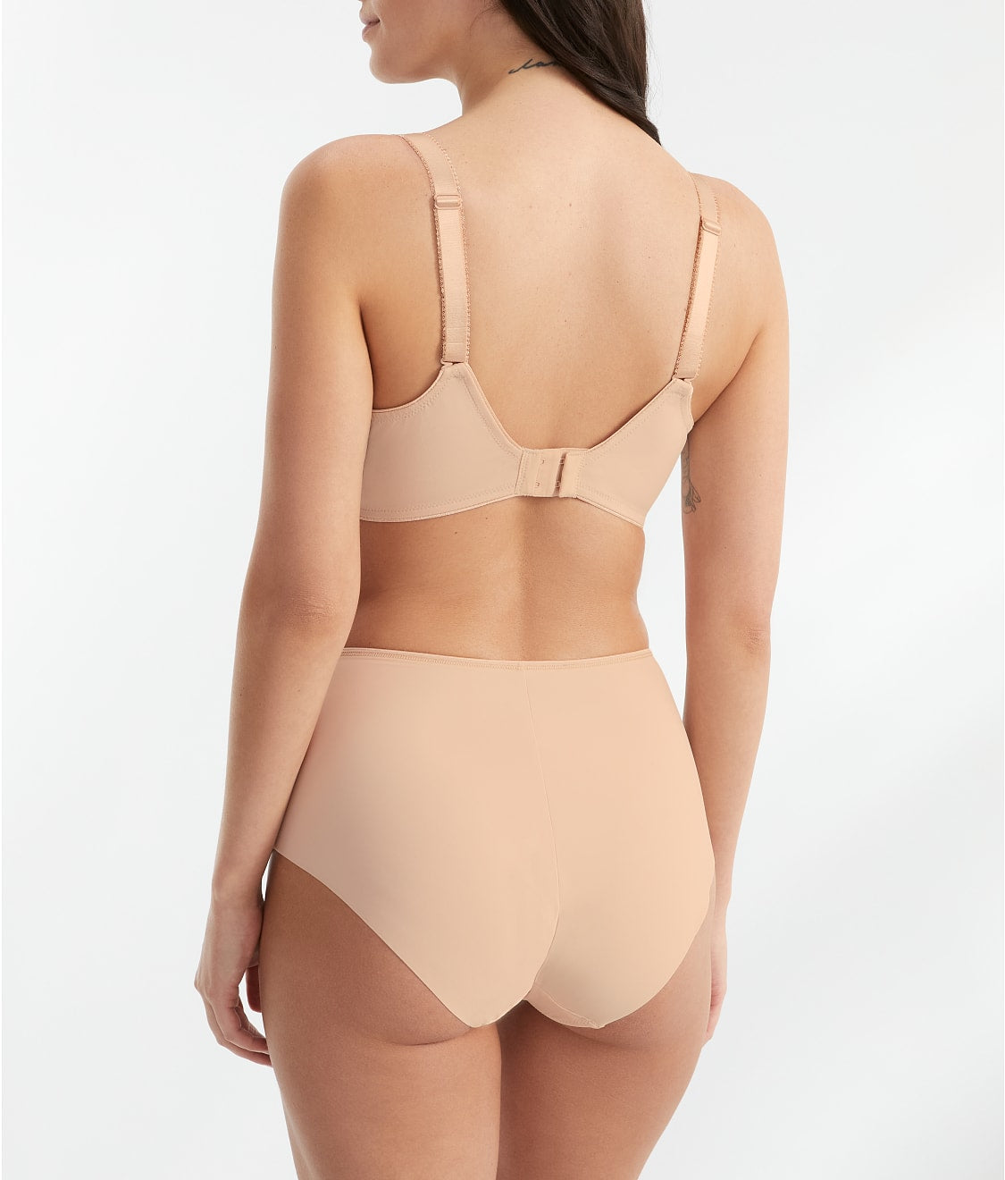 Envisage High-Waist Smoothing Brief thumbnail 2