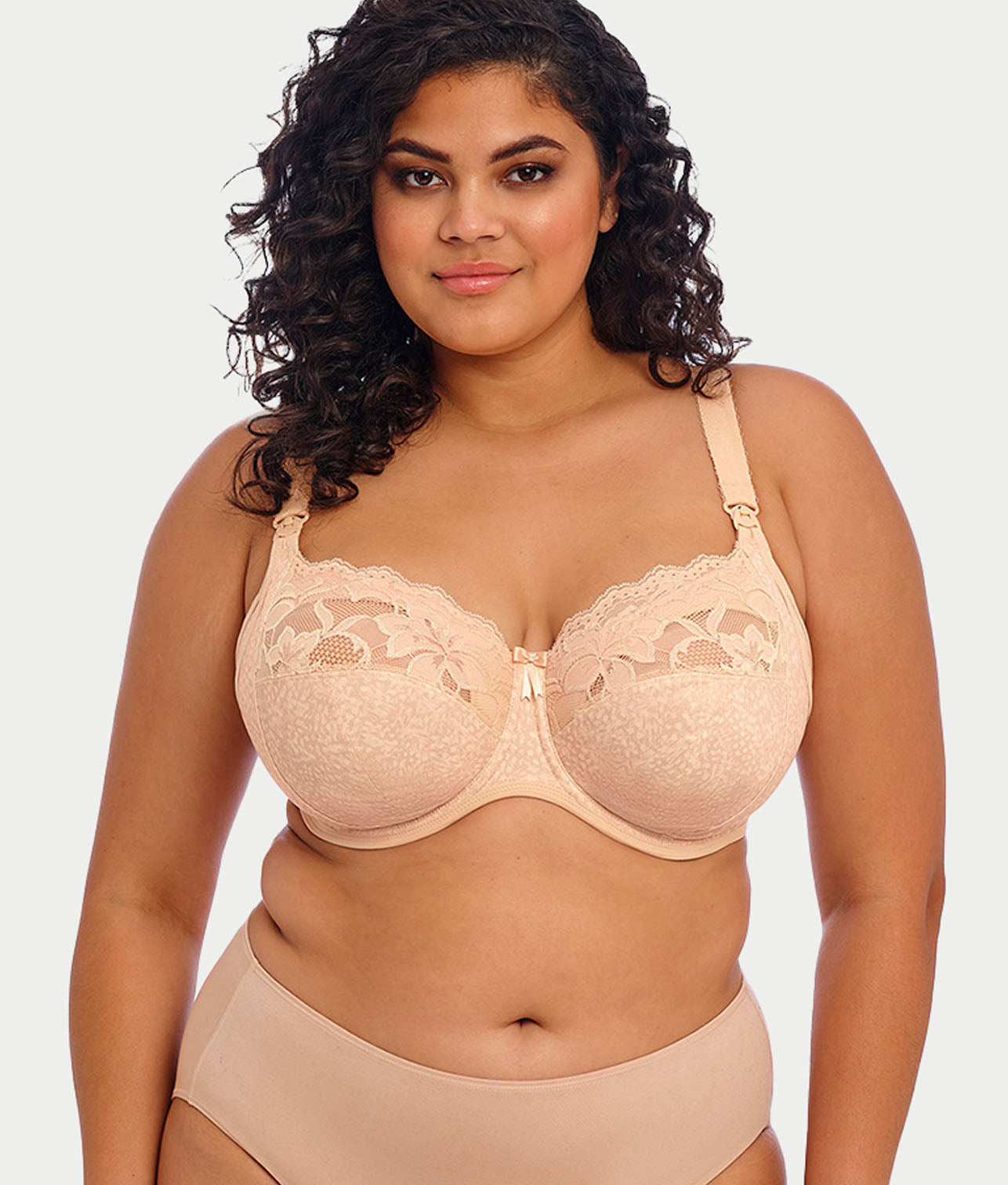 Molly Side Support Nursing Bra