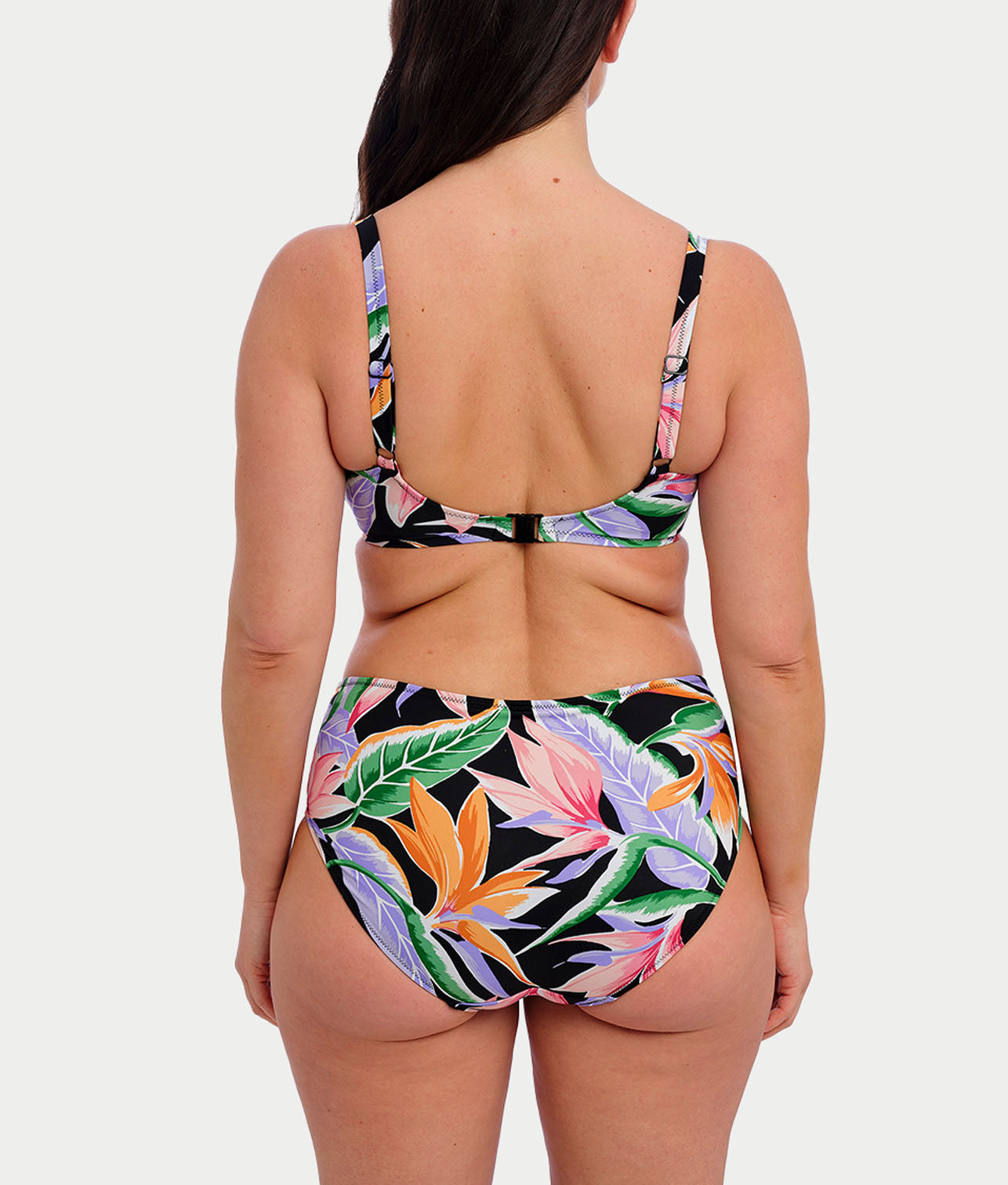 Mykonos Cove Wrap Full Cup Bikini Top thumbnail 2